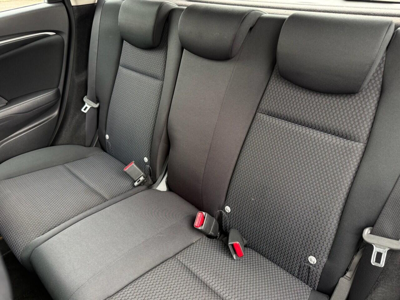 Honda Jazz view 19