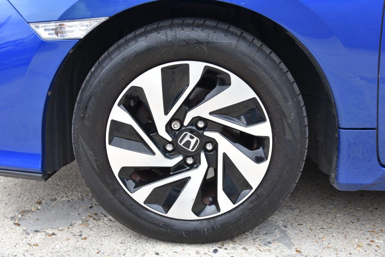 Honda Civic view 48