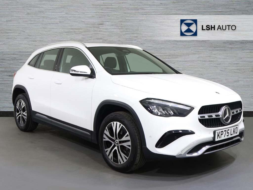 2025 Mercedes-Benz GLA-Class 2.0d GLA 200d Sport Executive