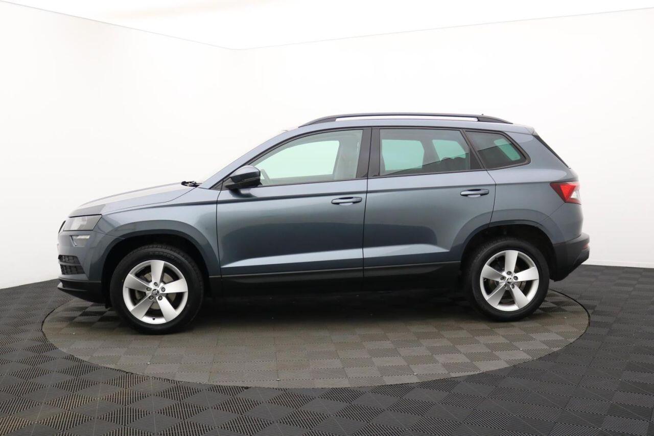 Skoda Karoq view 8