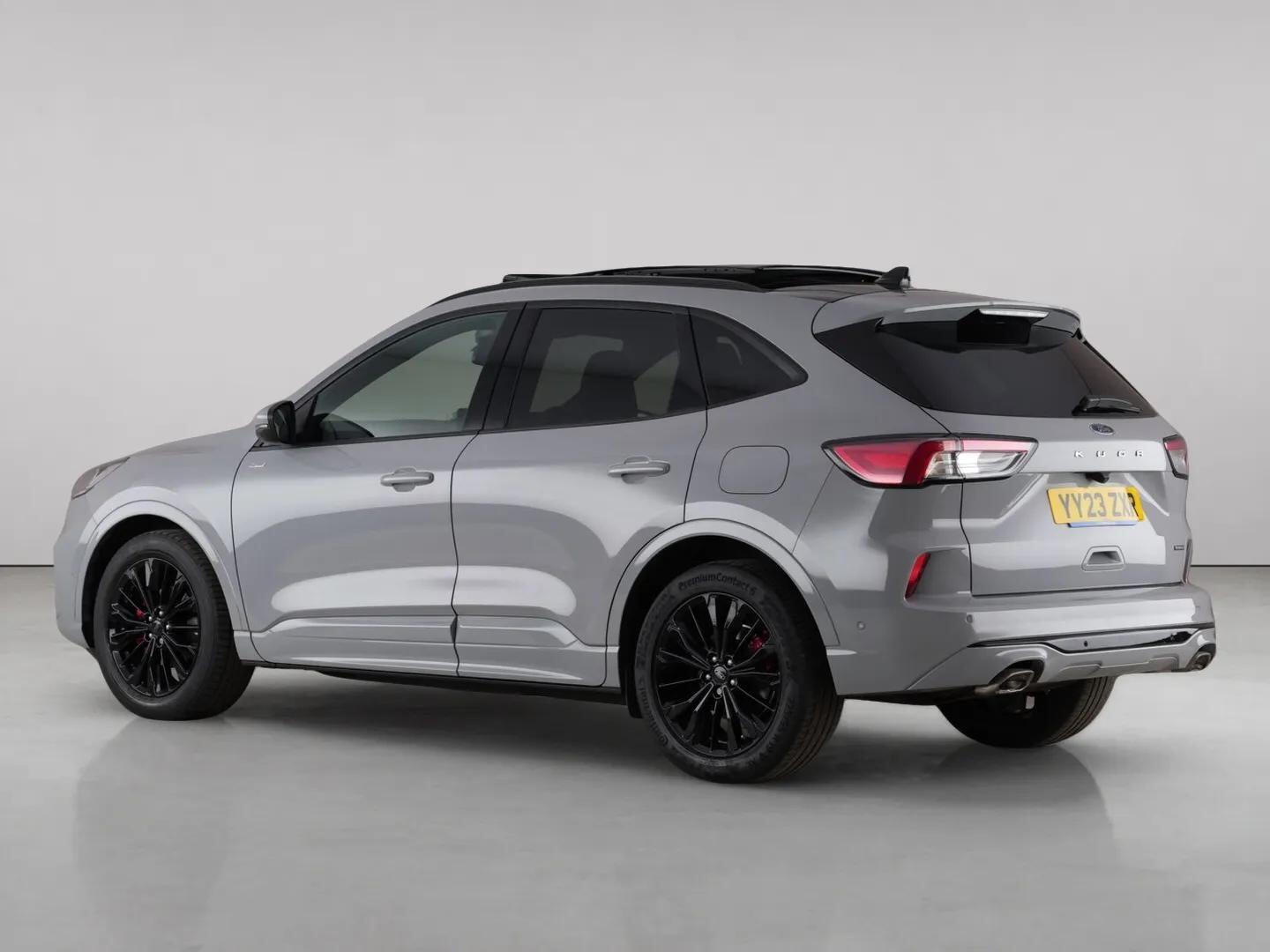 Ford Kuga view 6