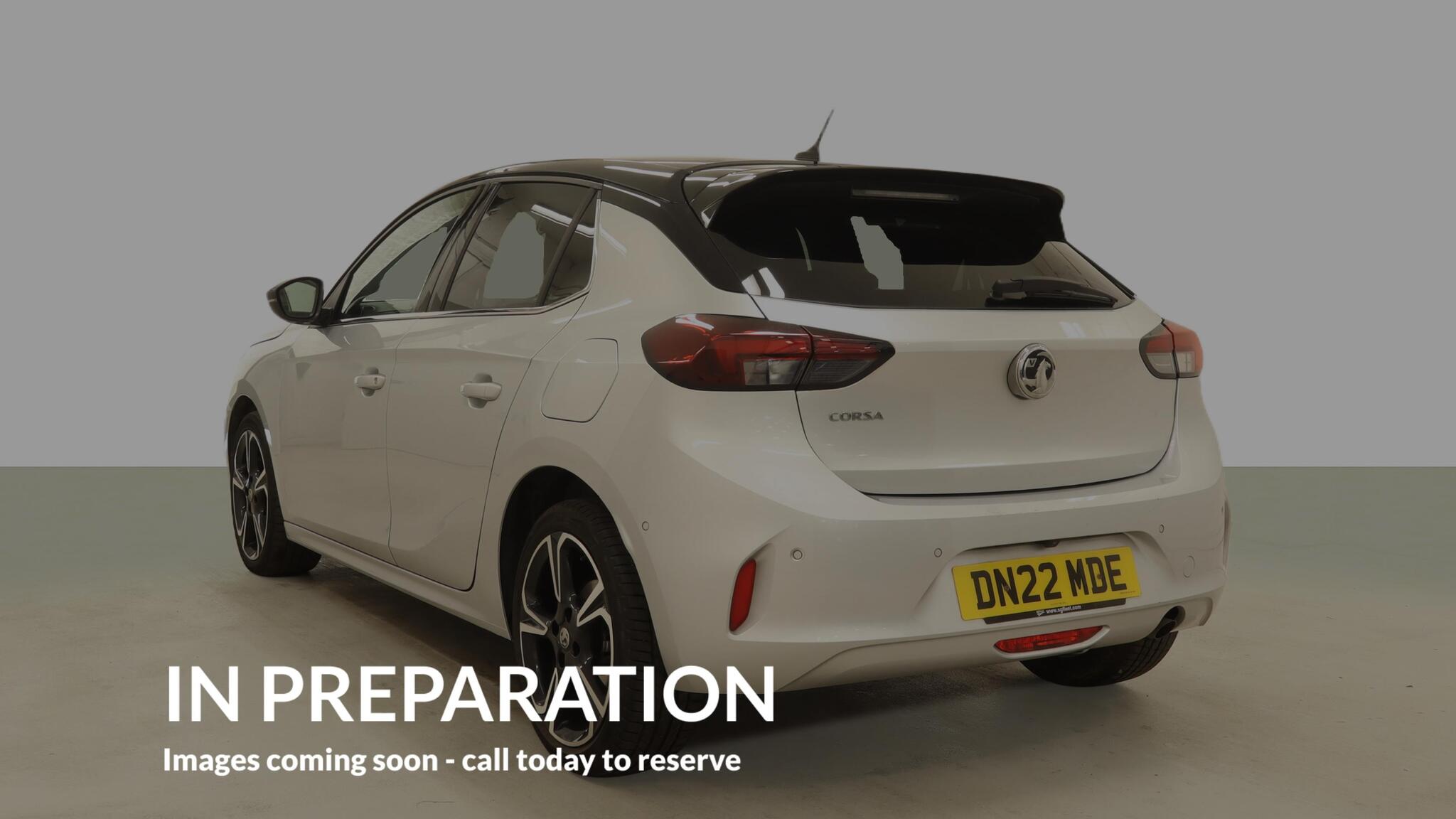 Vauxhall Corsa view 3