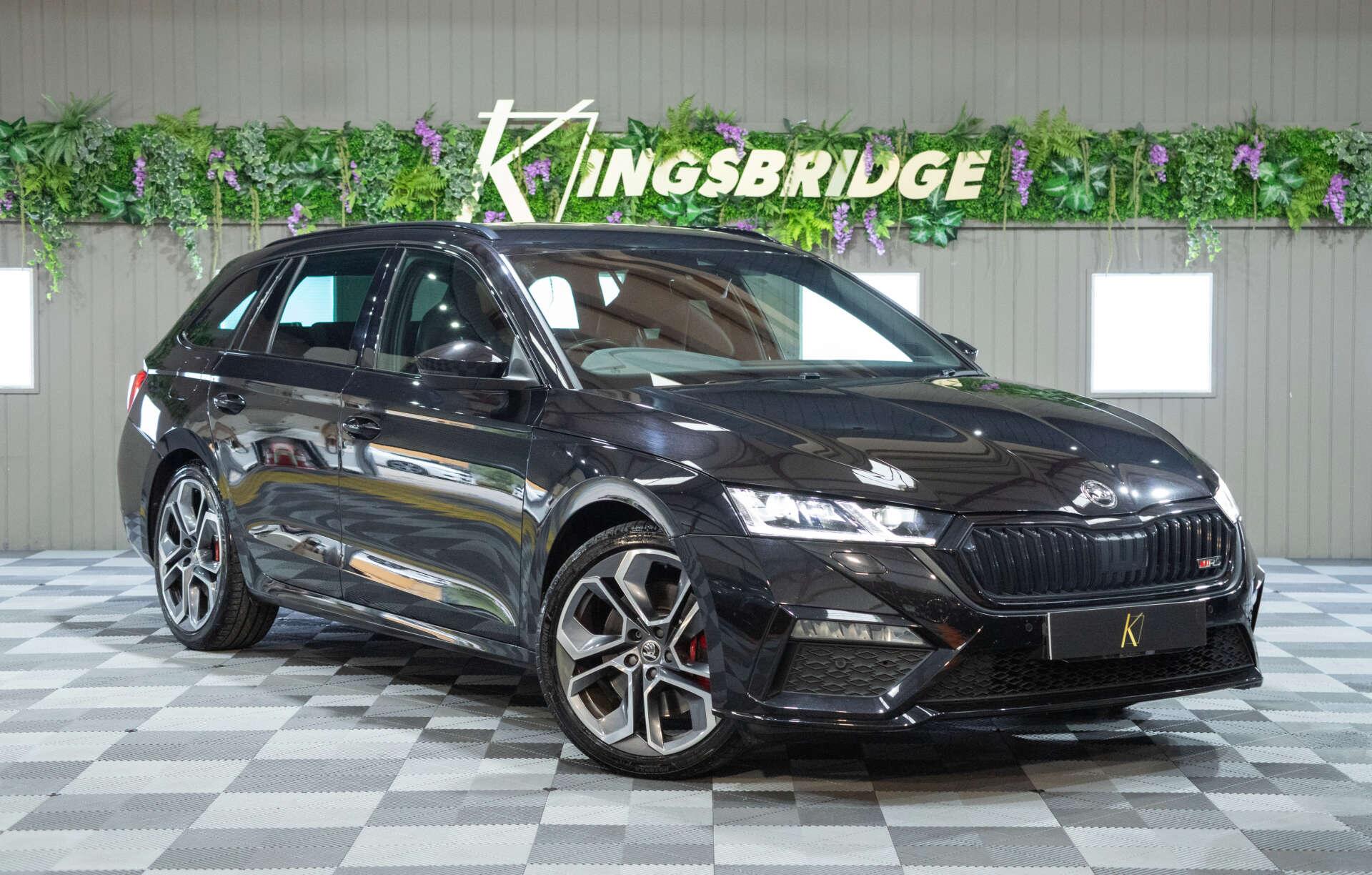 Skoda Octavia view 19