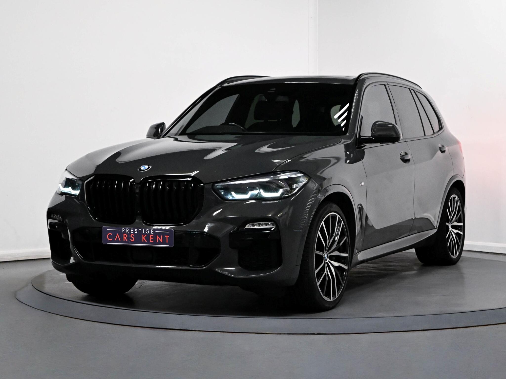 BMW X5 view 6
