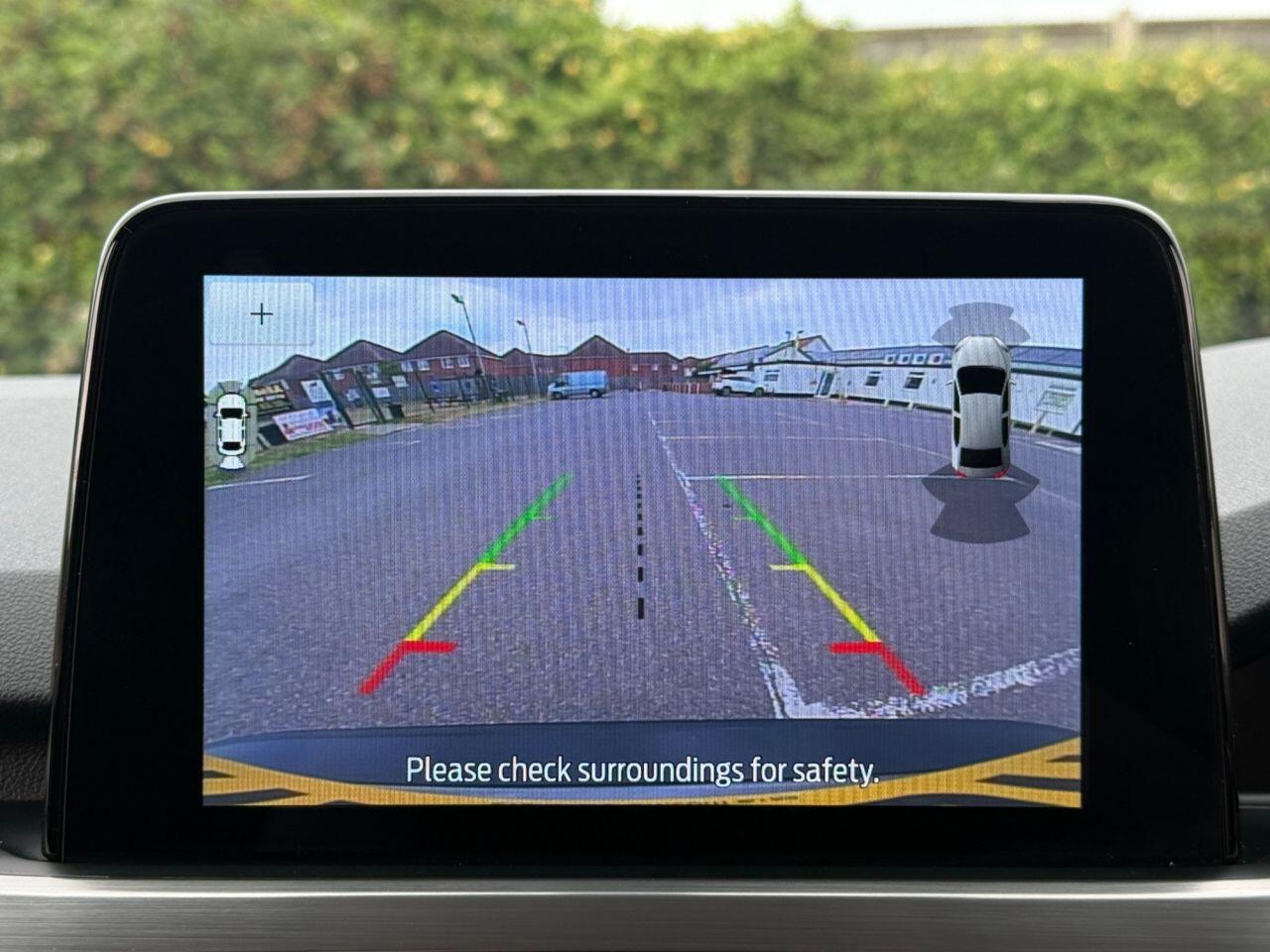 Ford Kuga view 20
