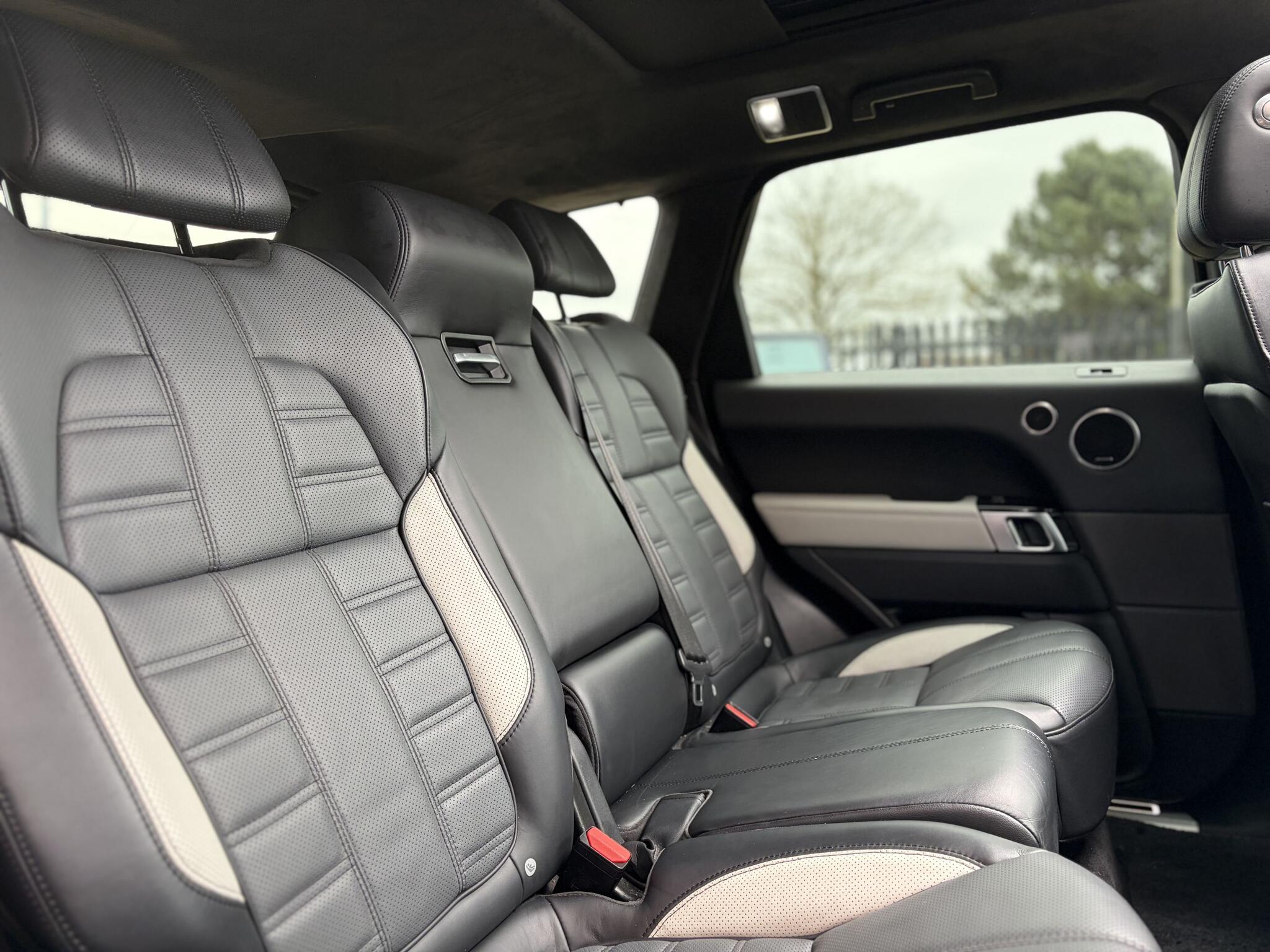 Land Rover Range Rover Sport view 26