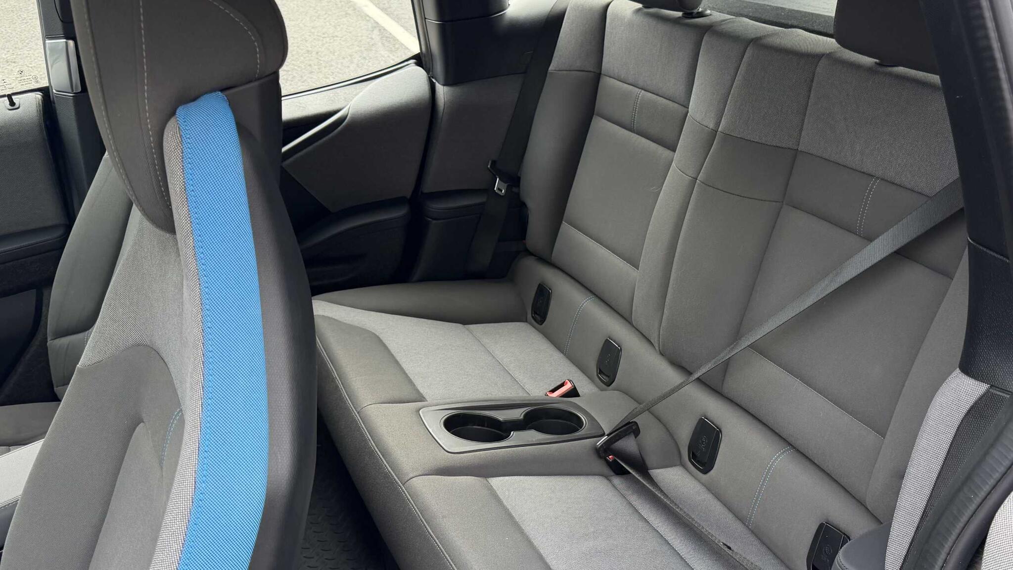 BMW i3 view 13