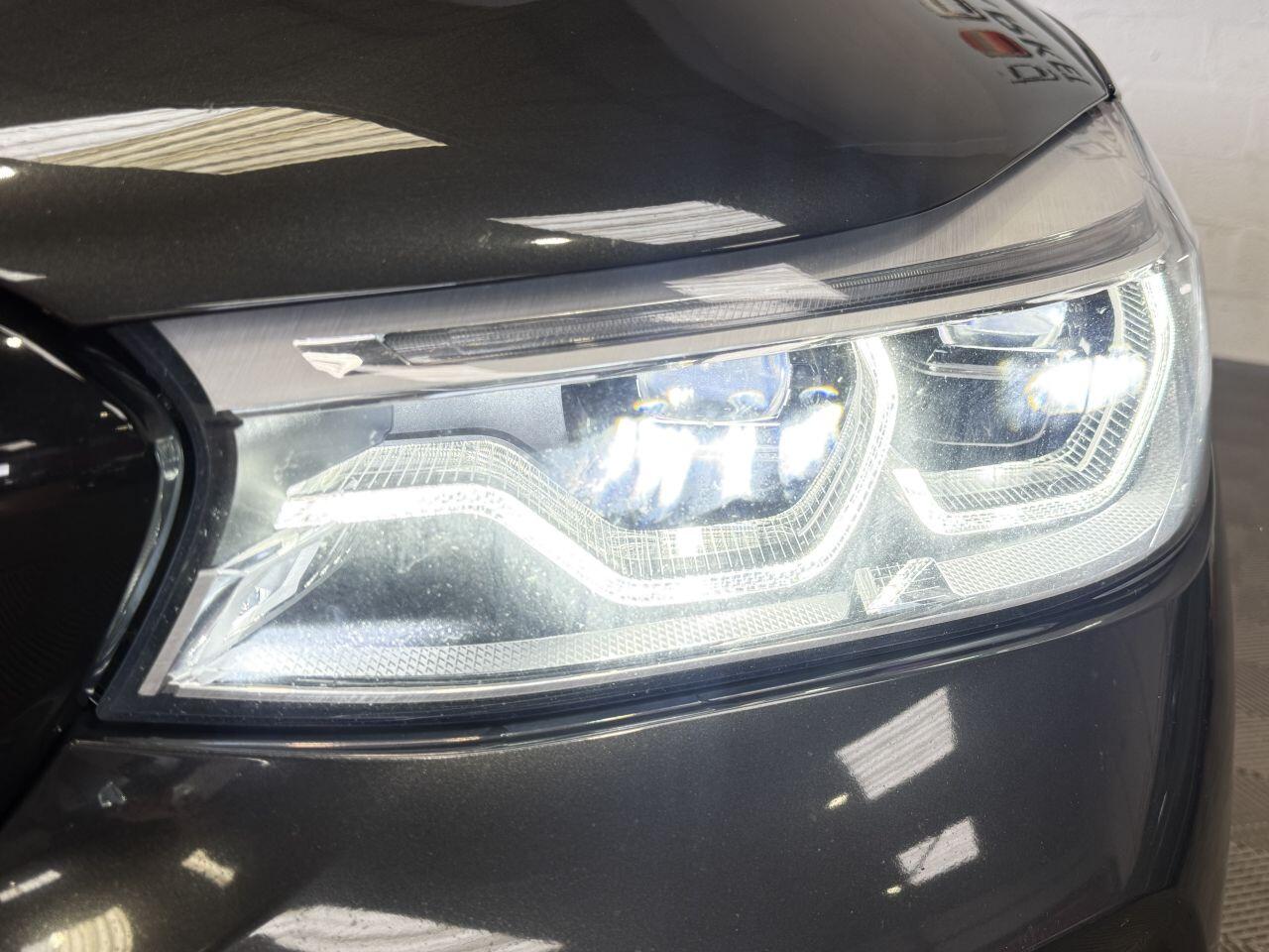 BMW 6 Series Gran Turismo view 27