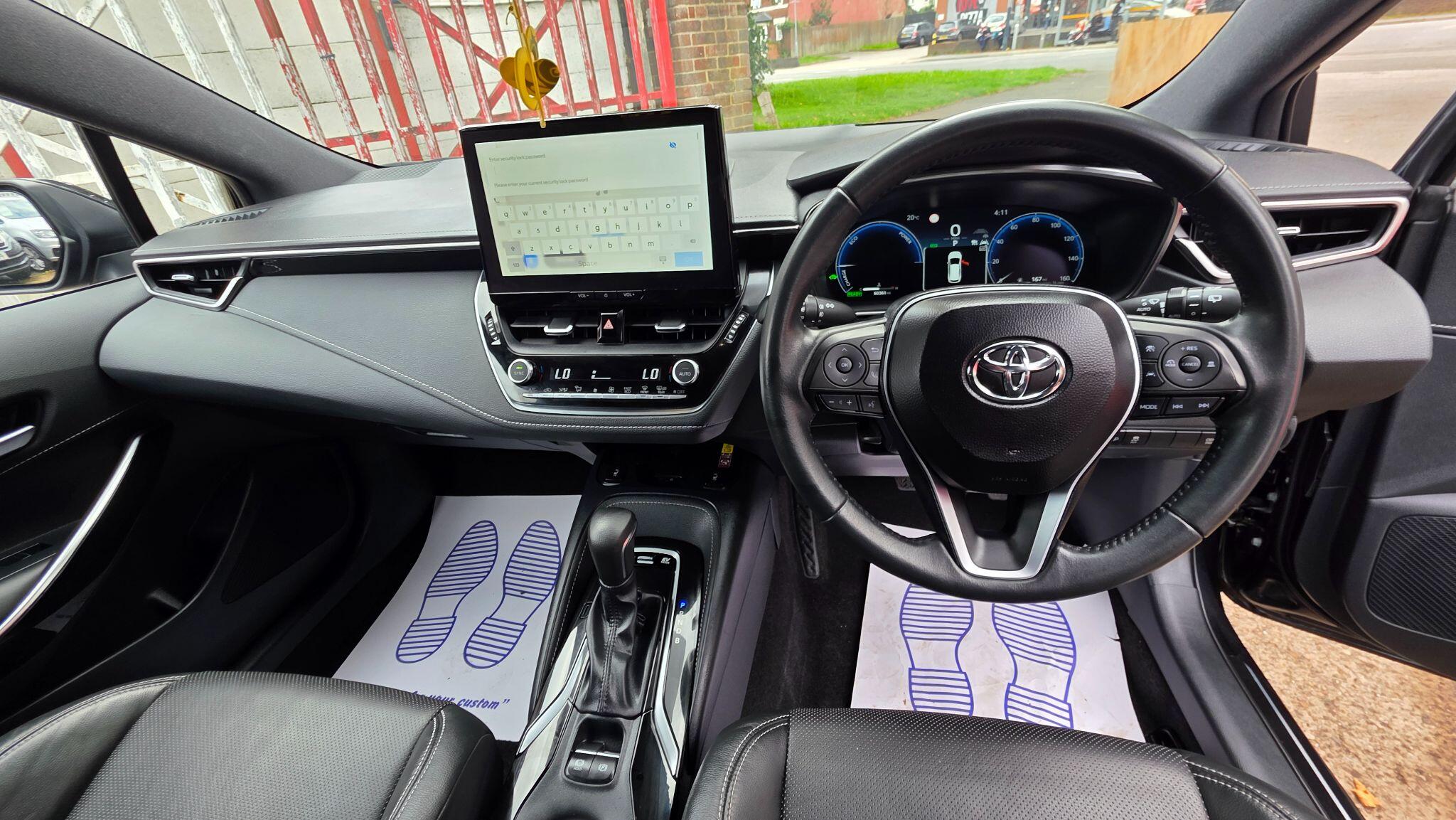 Toyota Corolla view 27