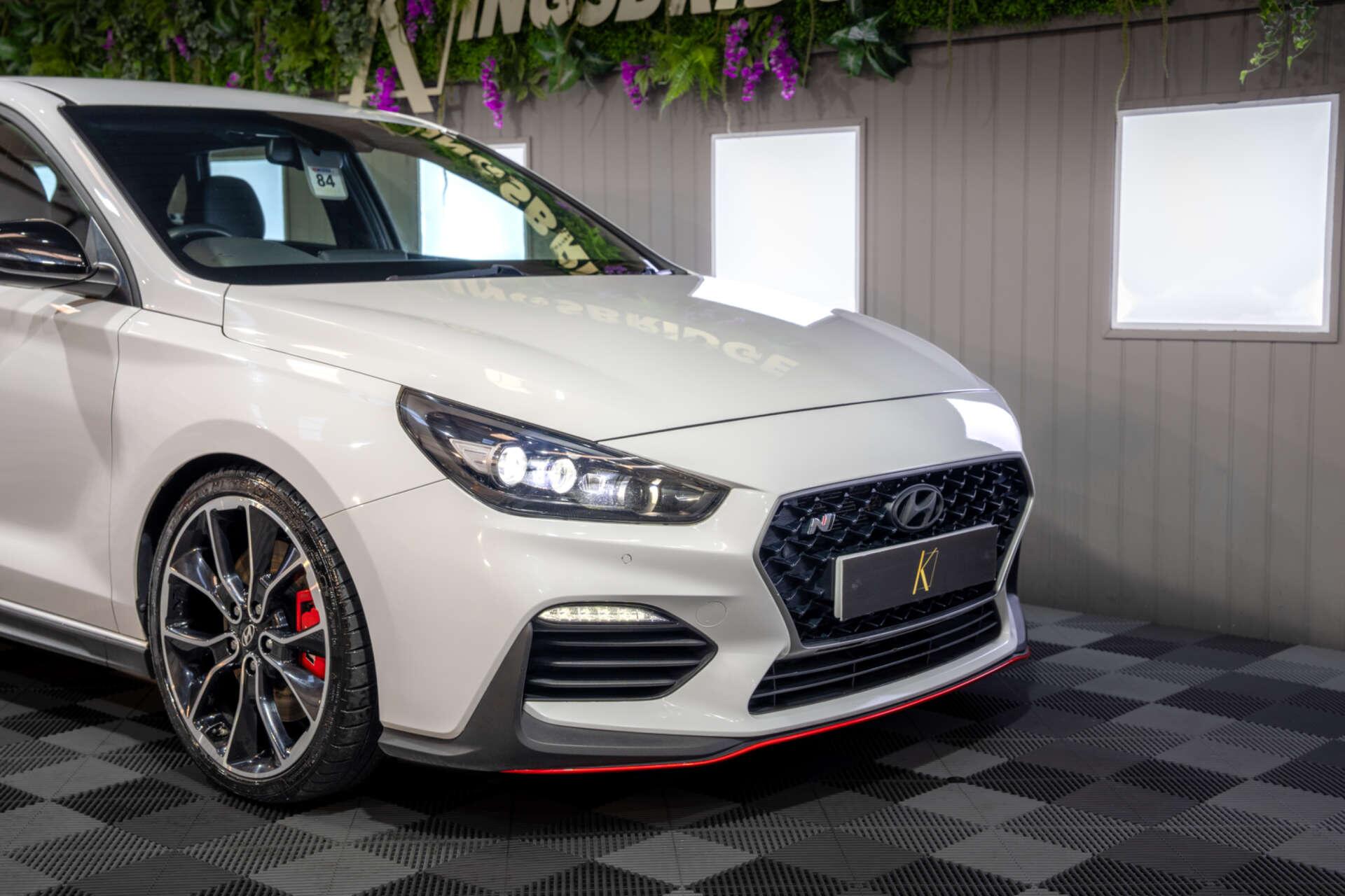 Hyundai i30 view 45
