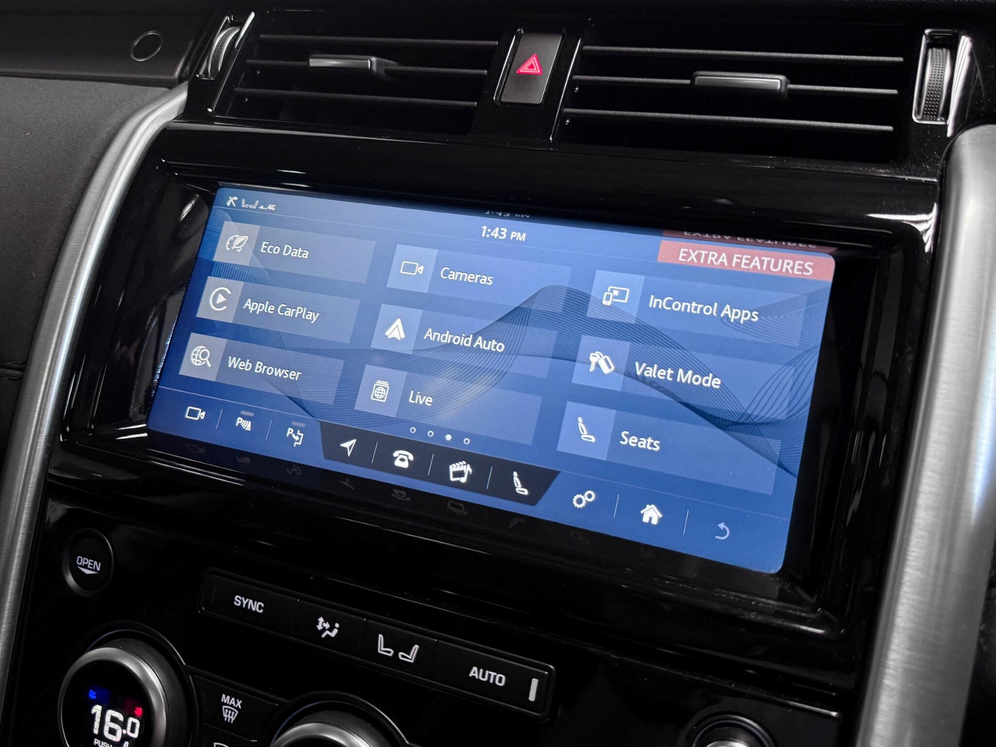 Land Rover Discovery view 46