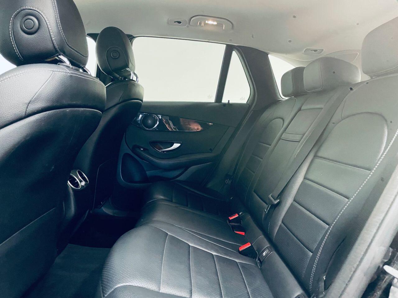 Mercedes-Benz GLC view 7