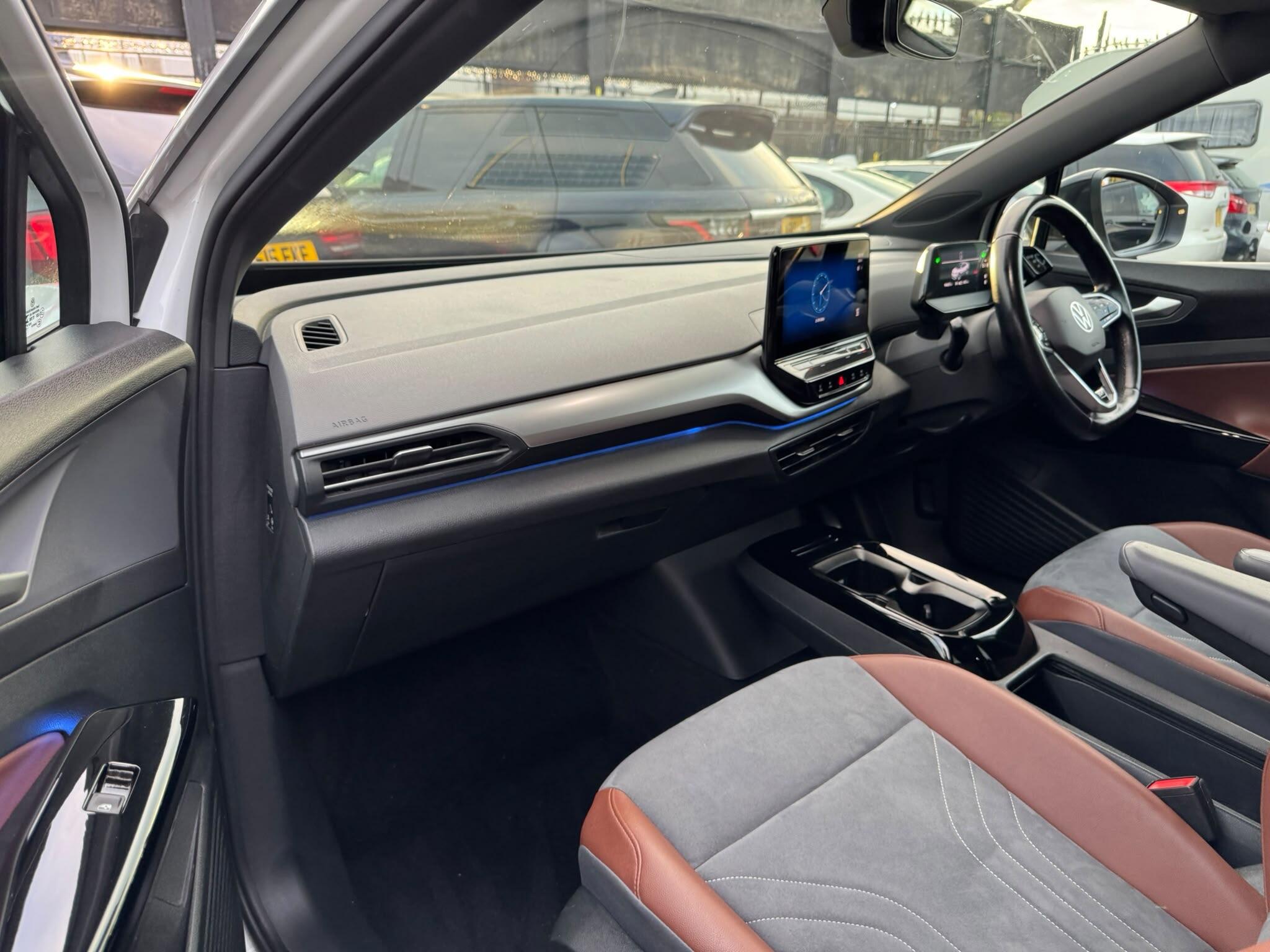 Volkswagen Id.4 view 73