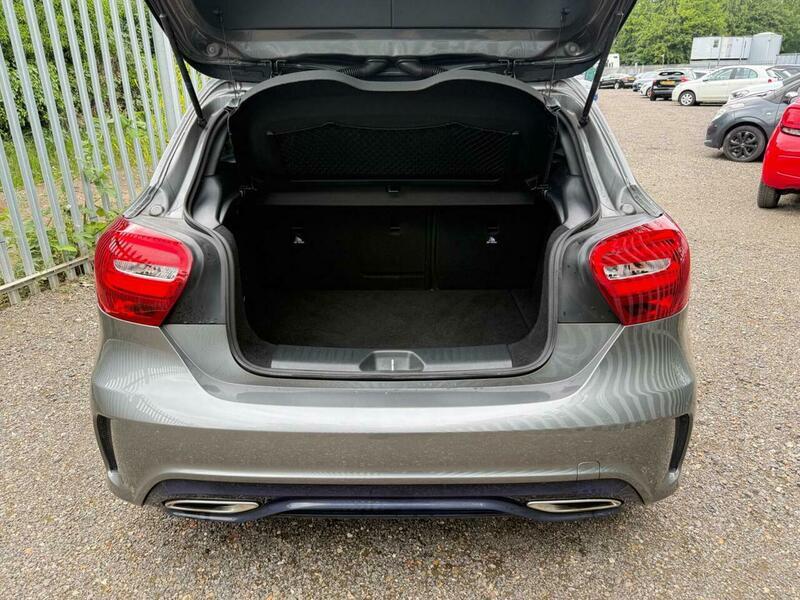 2016 Mercedes-Benz A Class image 36