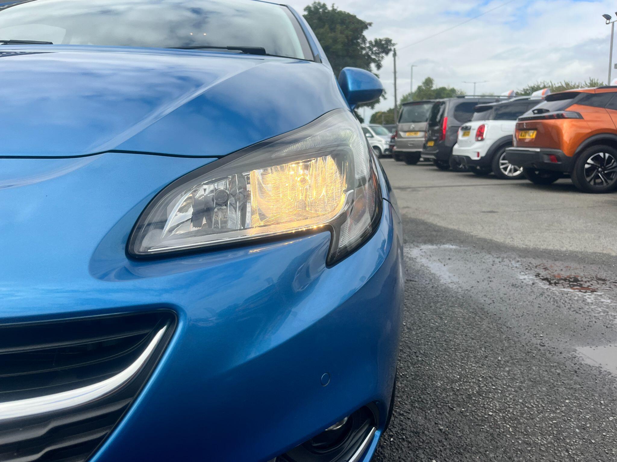 Vauxhall Corsa view 9