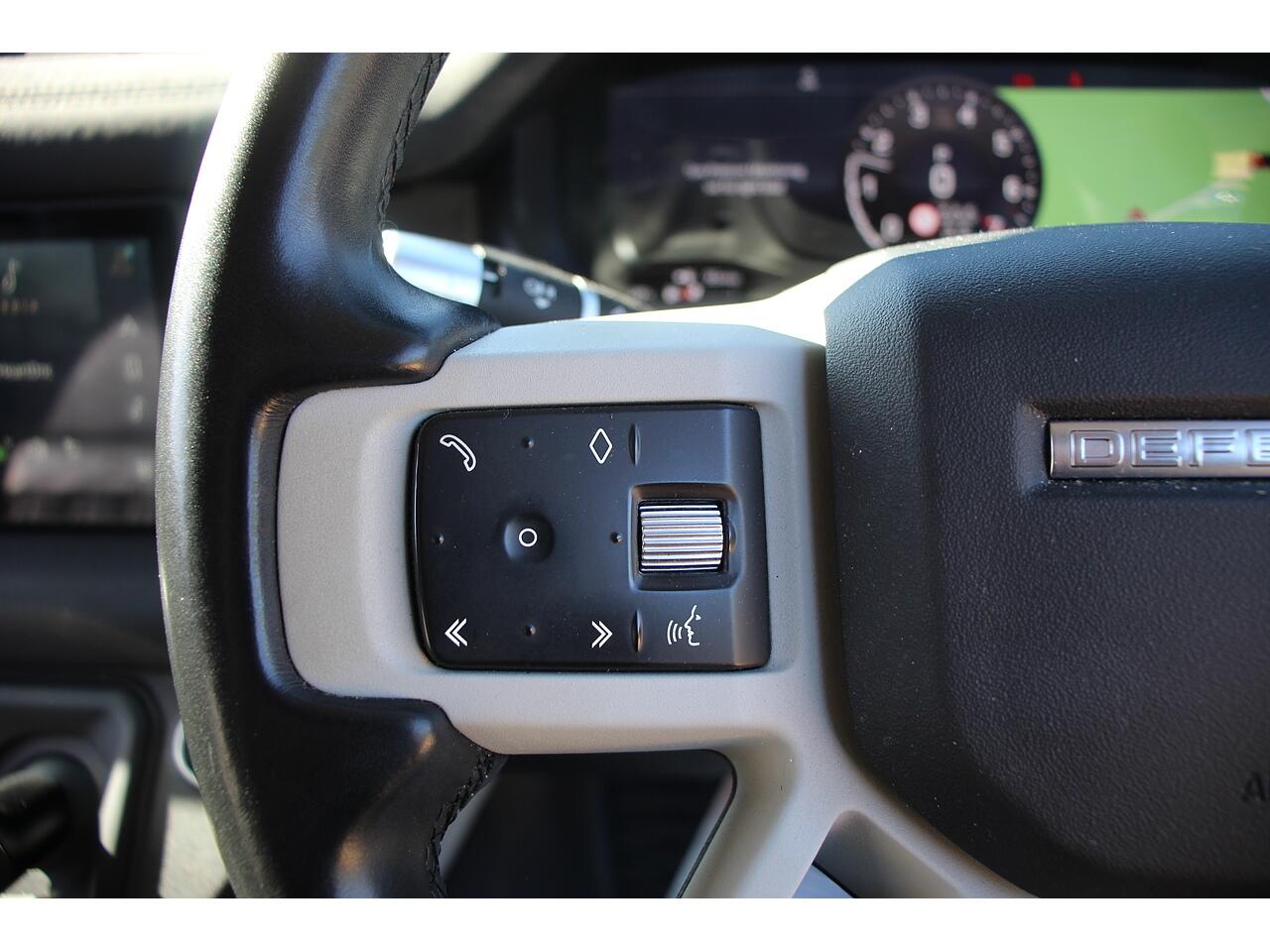 Land Rover Defender view 20