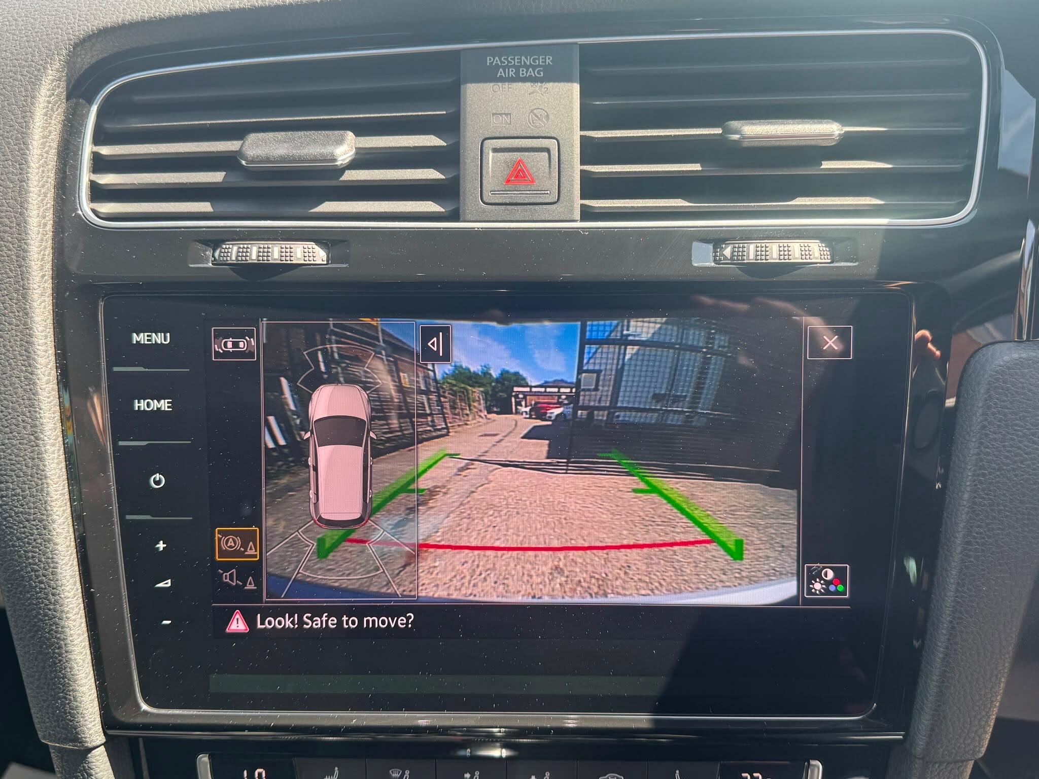 Volkswagen Golf view 37