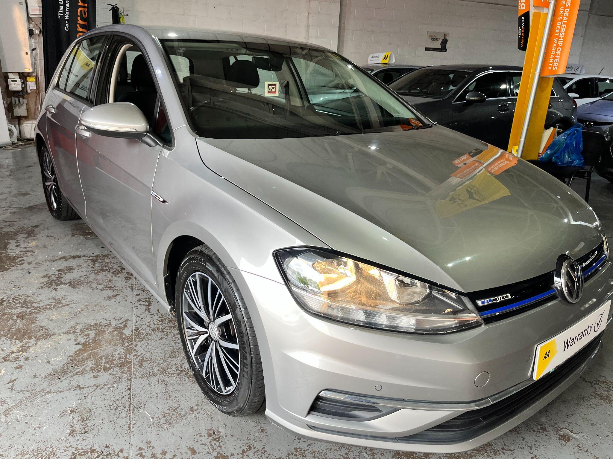 Volkswagen Golf view 71