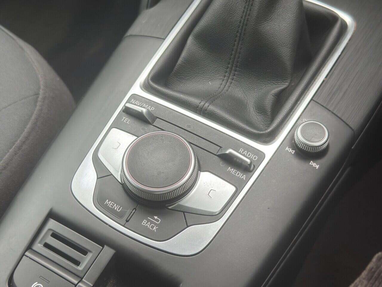 Audi A3 view 20