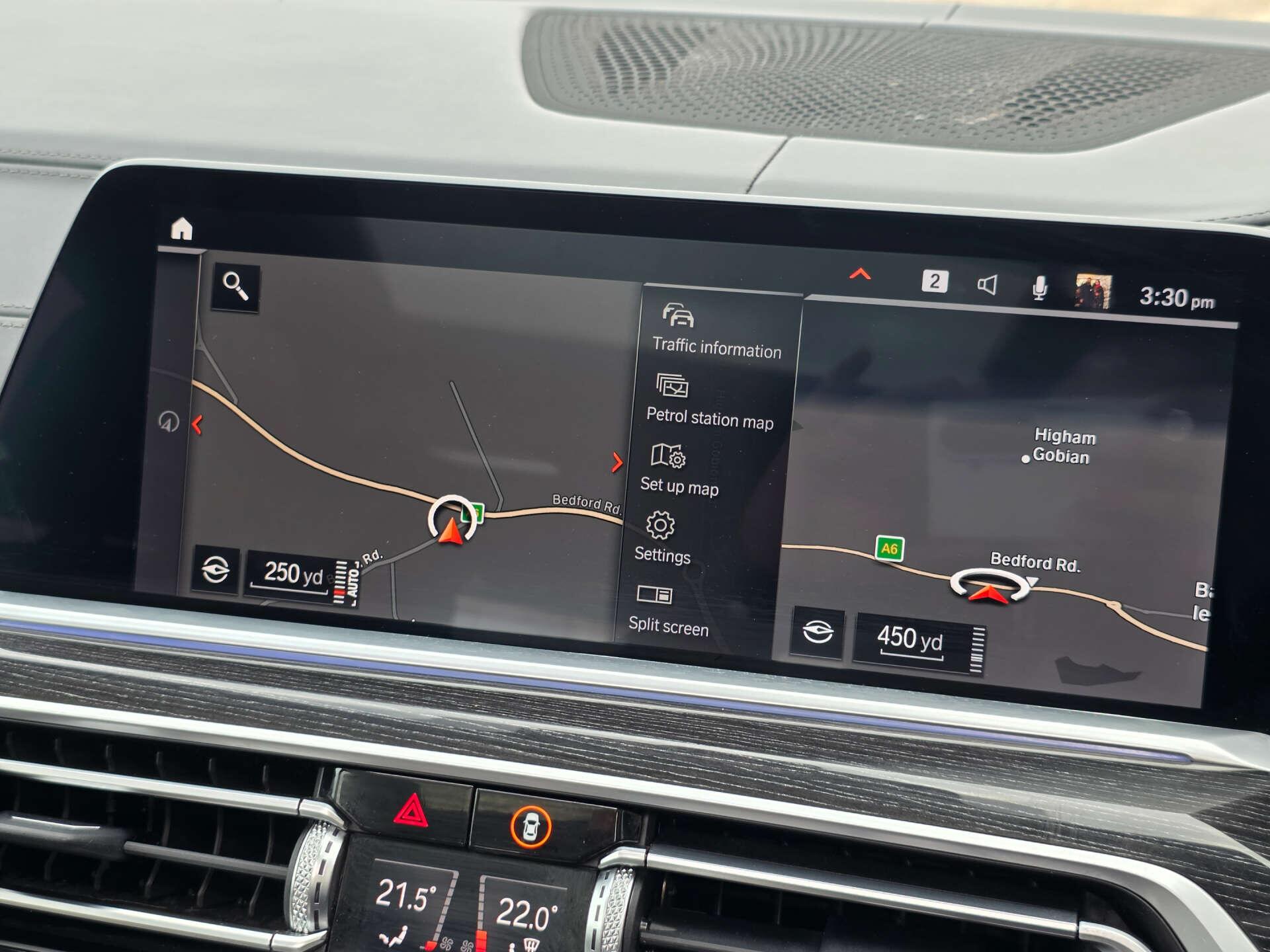 BMW X7 view 39