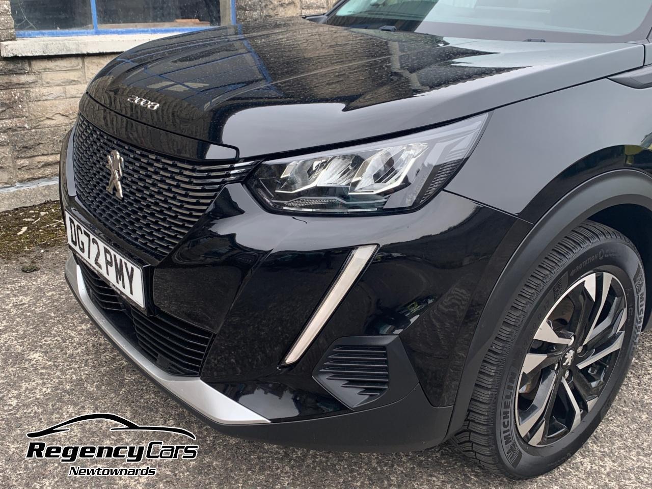 Peugeot 2008 view 43