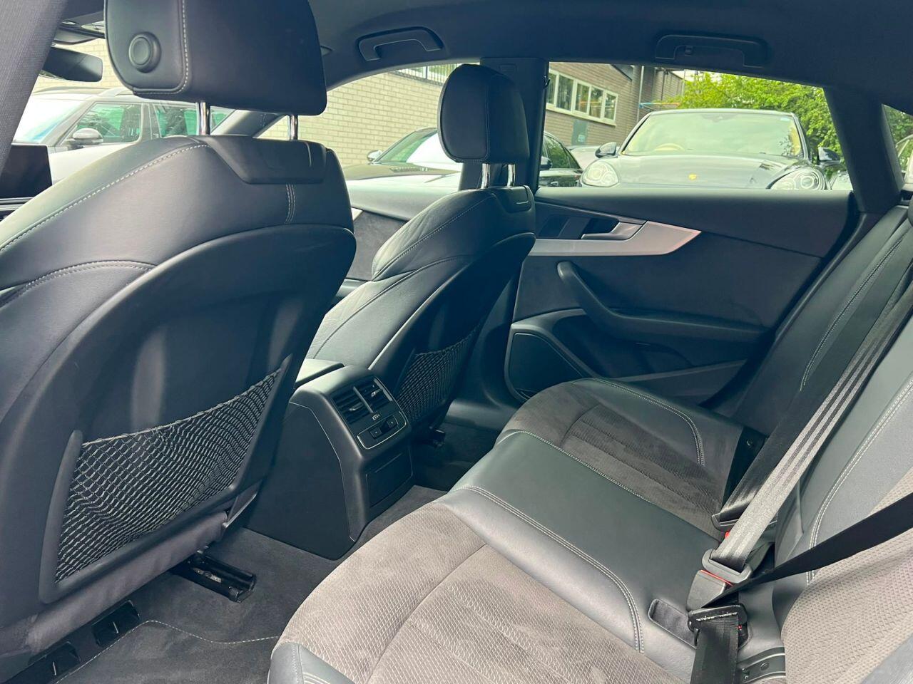 Audi A5 view 21