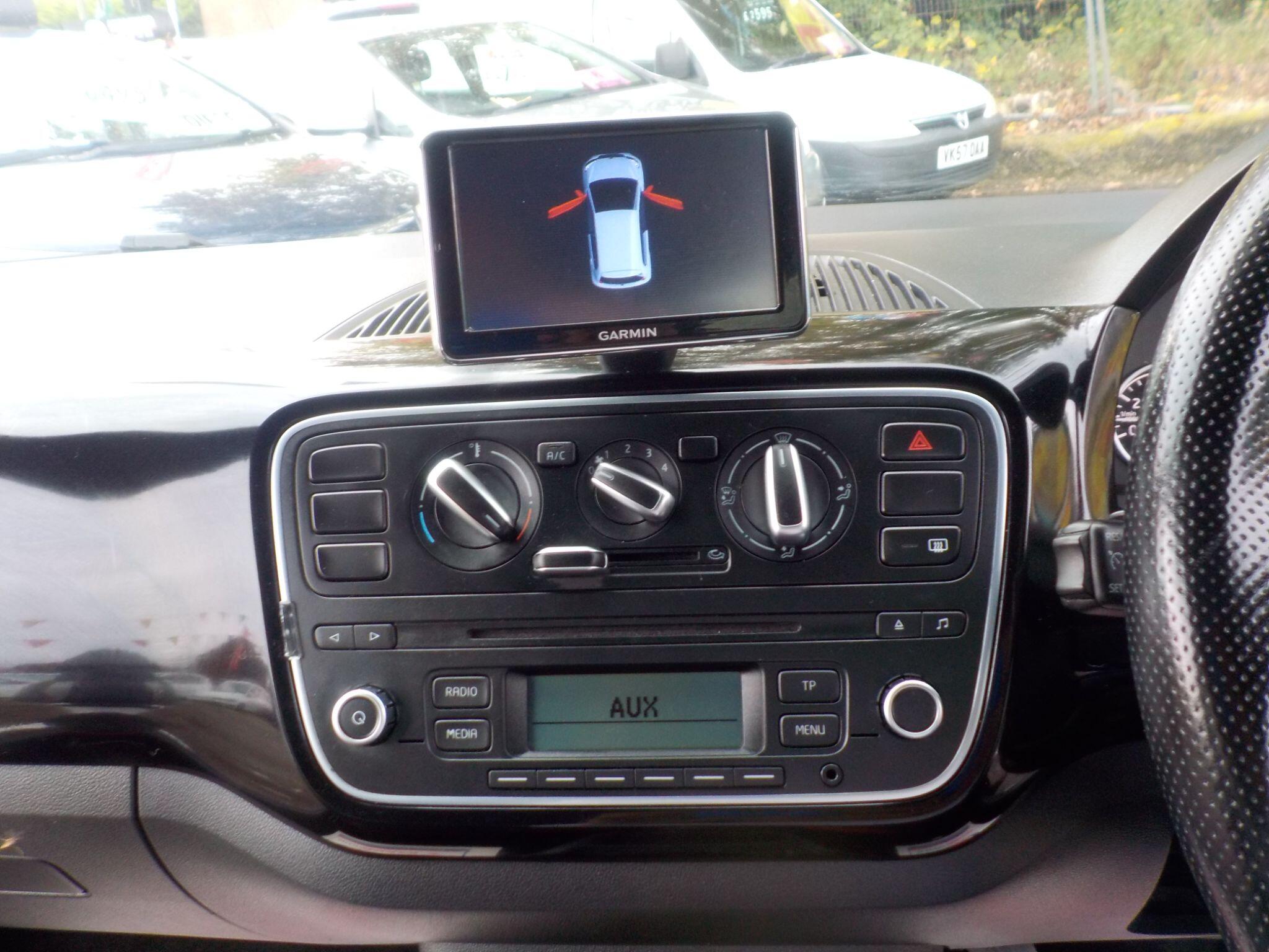Skoda Citigo 1.0 MPI Monte Carlo Euro 5 5dr