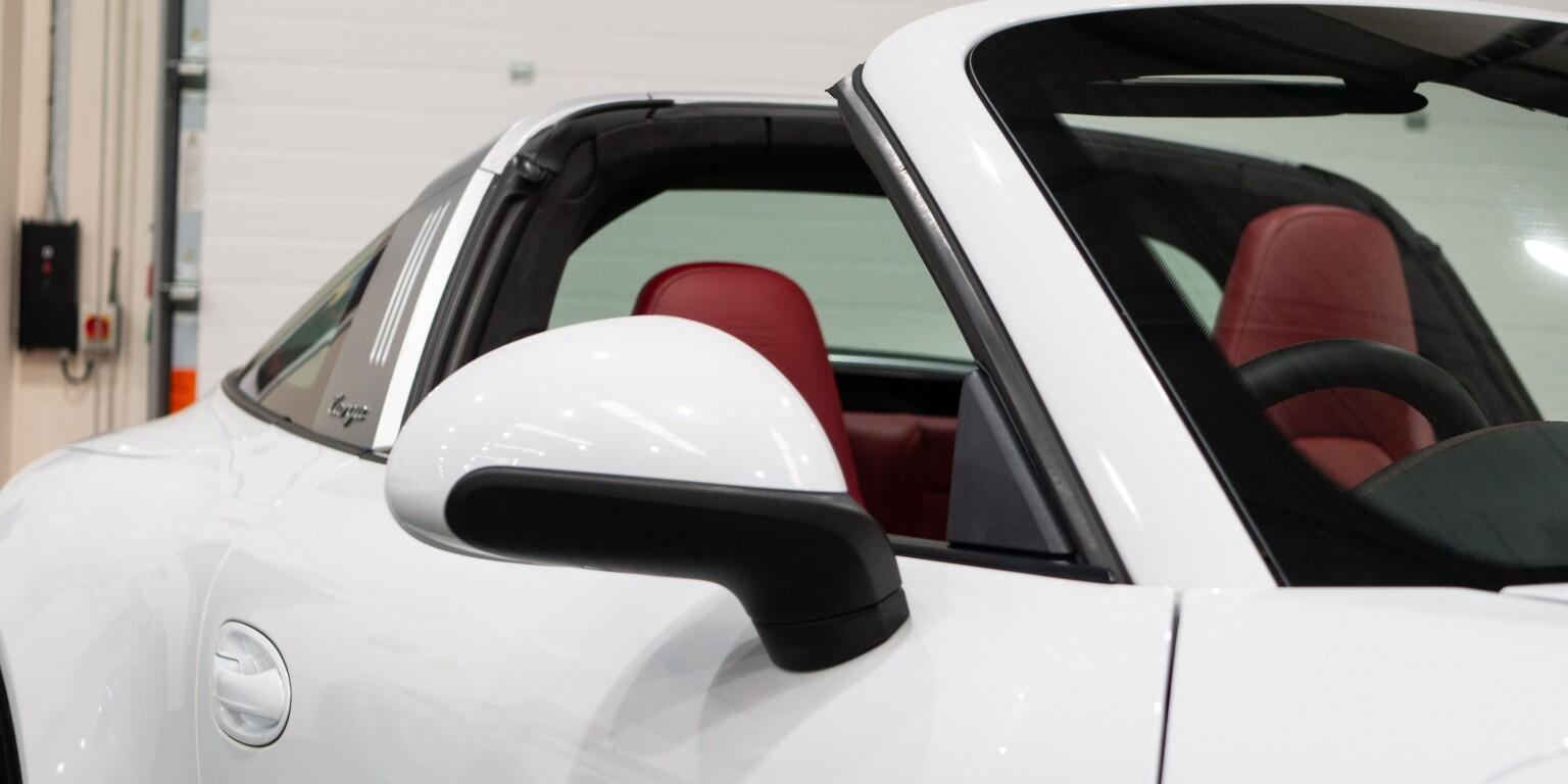 Porsche Targa view 48