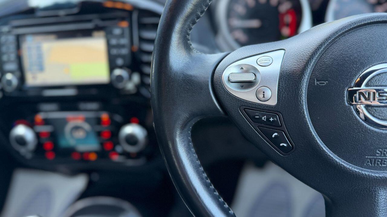 Nissan Juke view 26