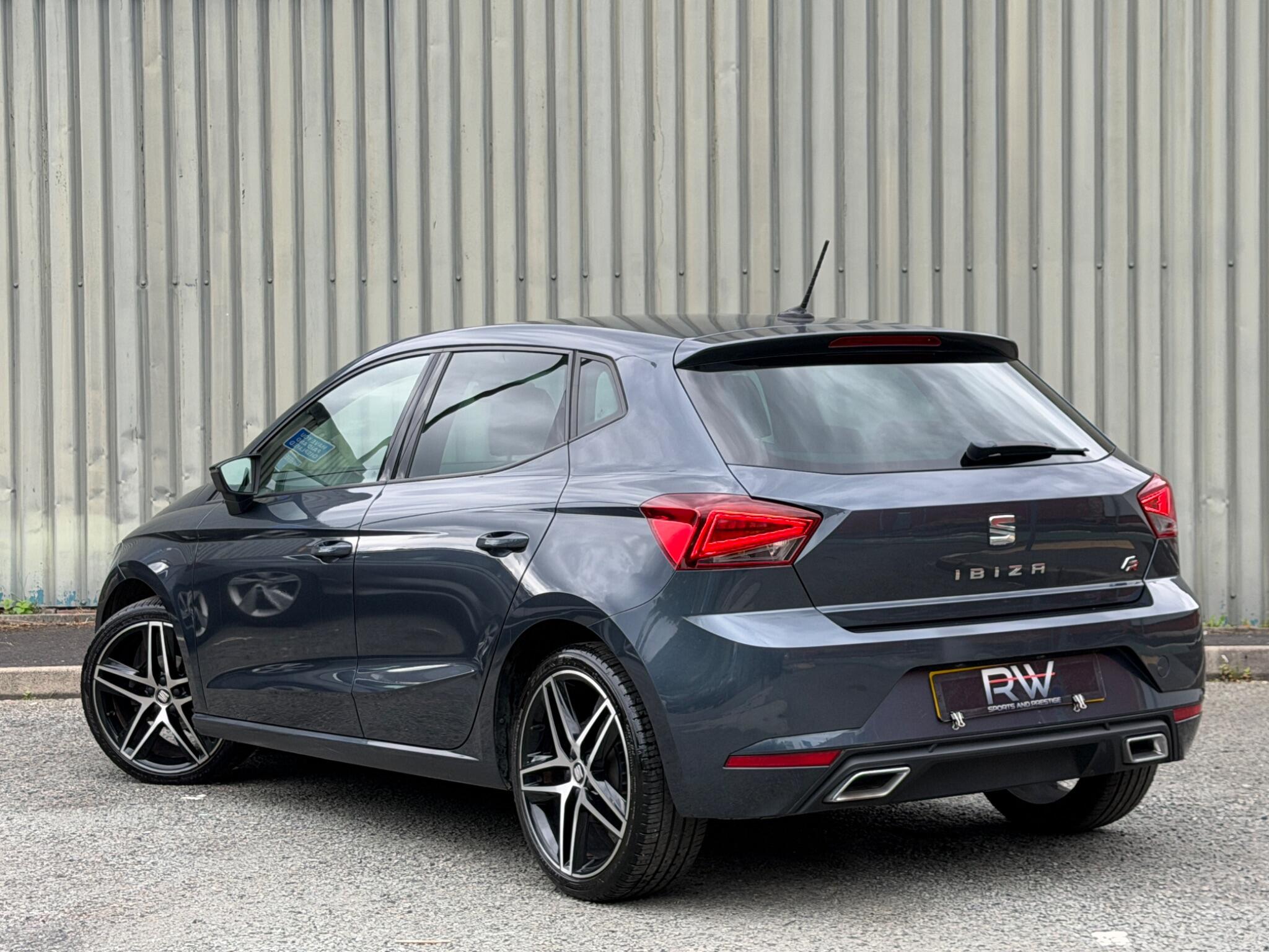 Seat Ibiza view 20