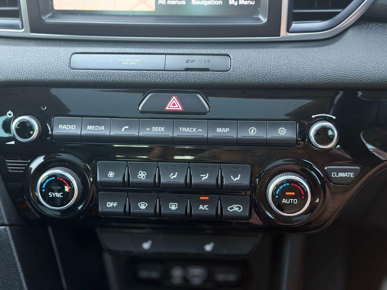 Kia Sportage view 65
