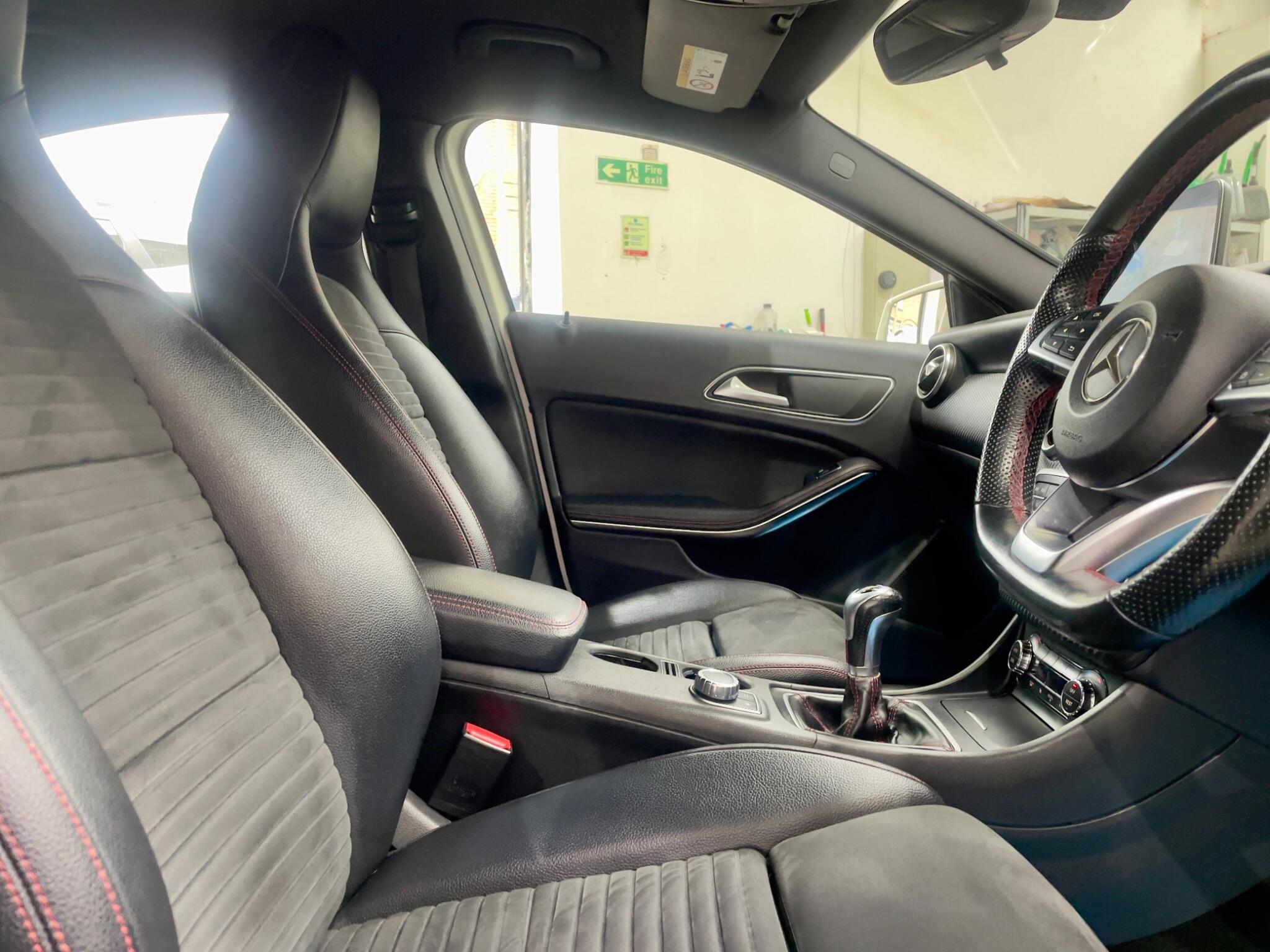 Mercedes-Benz A-Class view 37