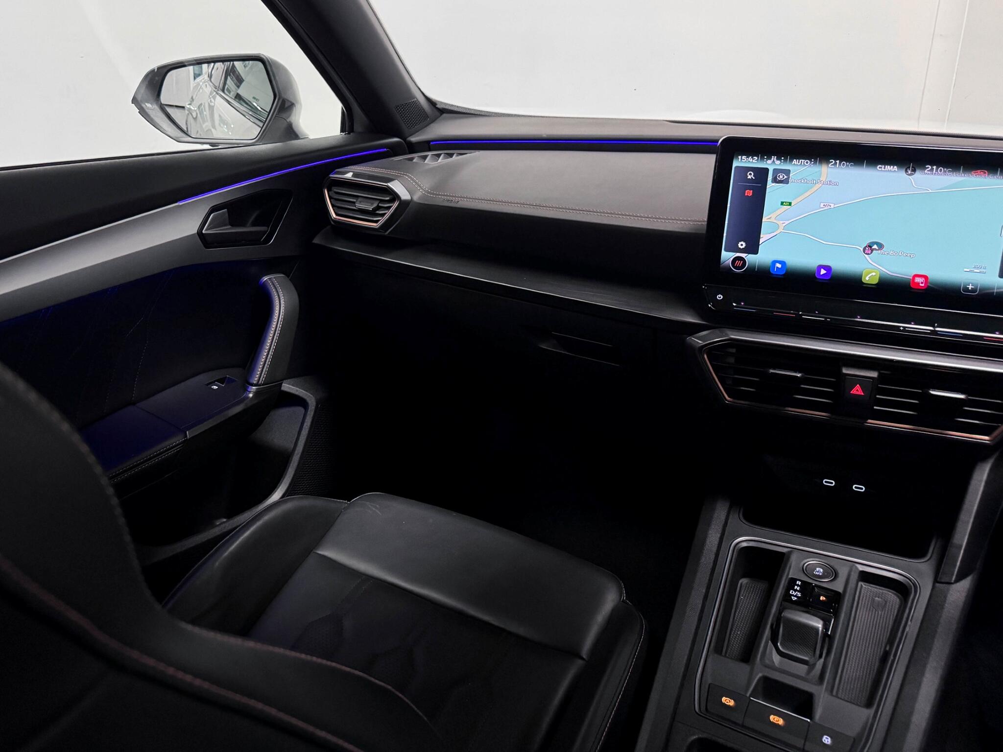 Cupra Formentor view 13