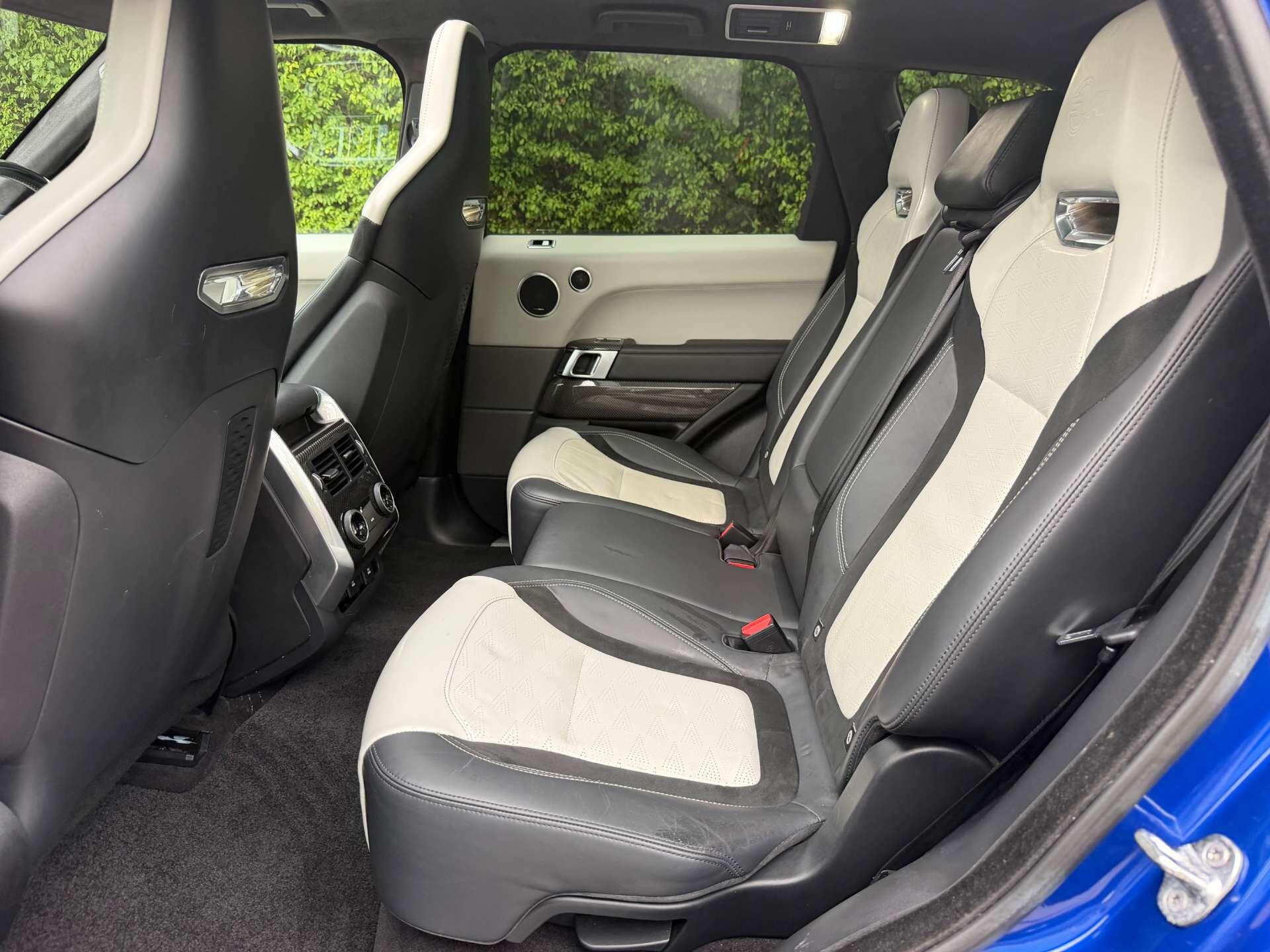 Land Rover Range Rover Sport view 39