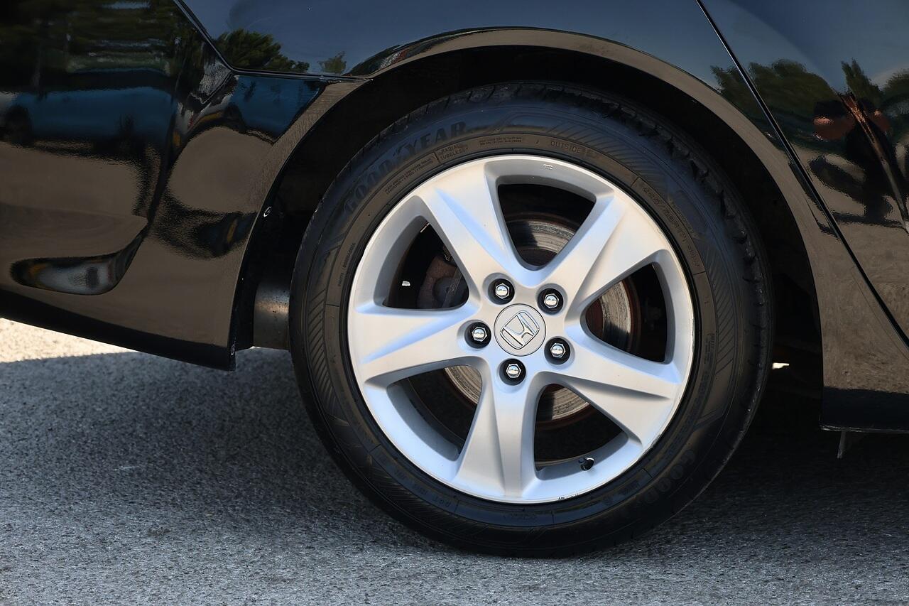Honda Accord view 32