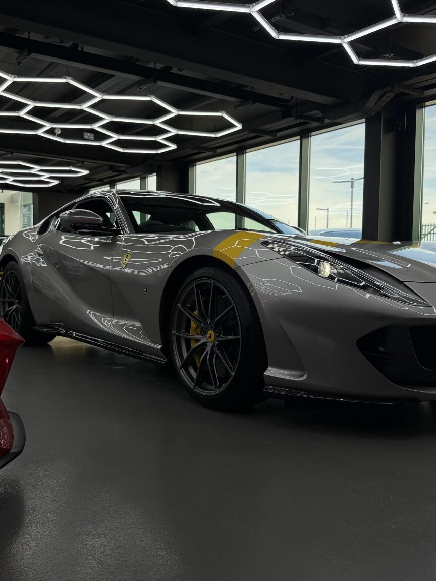 Ferrari 812 view 69