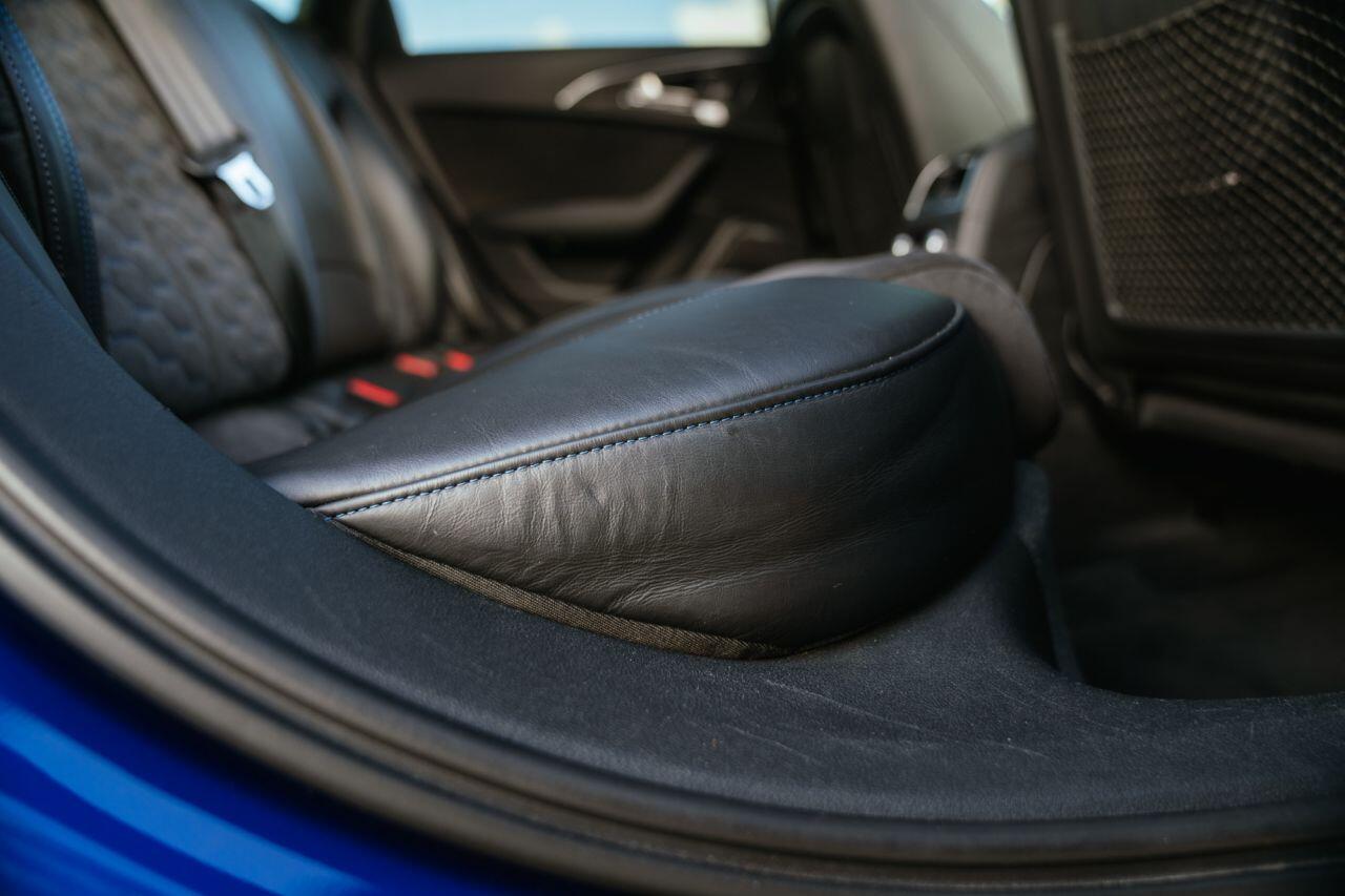 Audi RS6 view 45