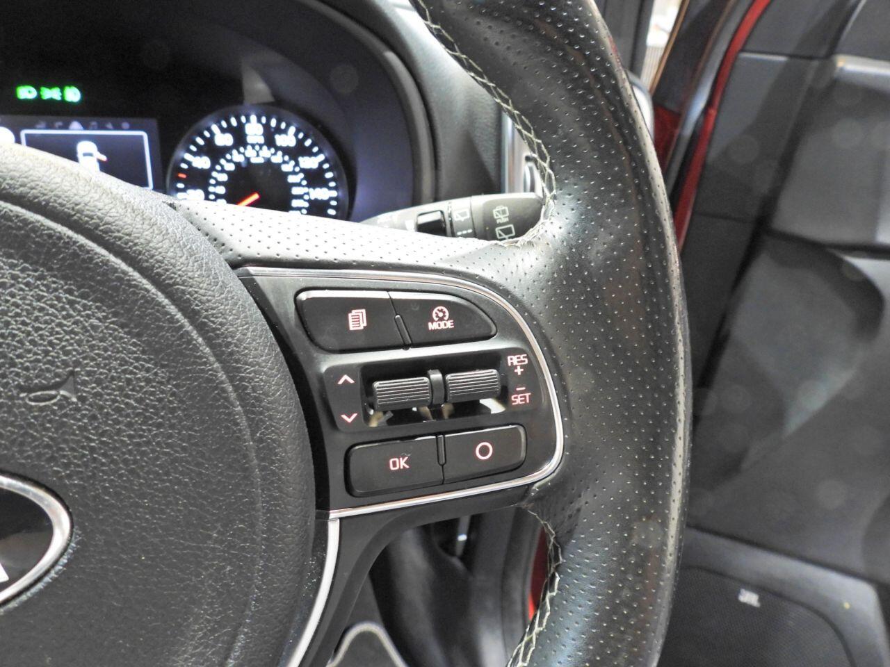 Kia Sportage view 28
