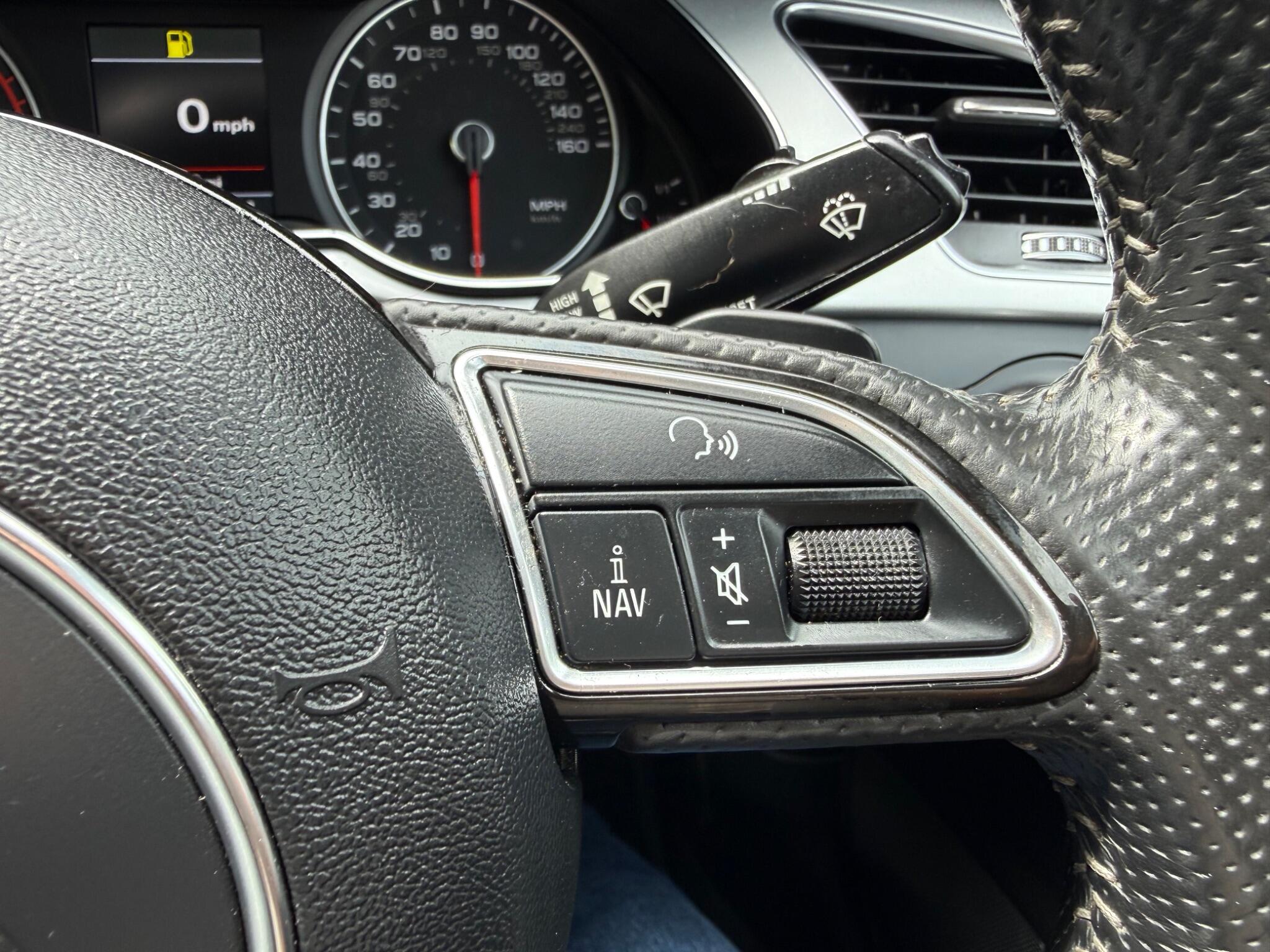 Audi A4 view 28