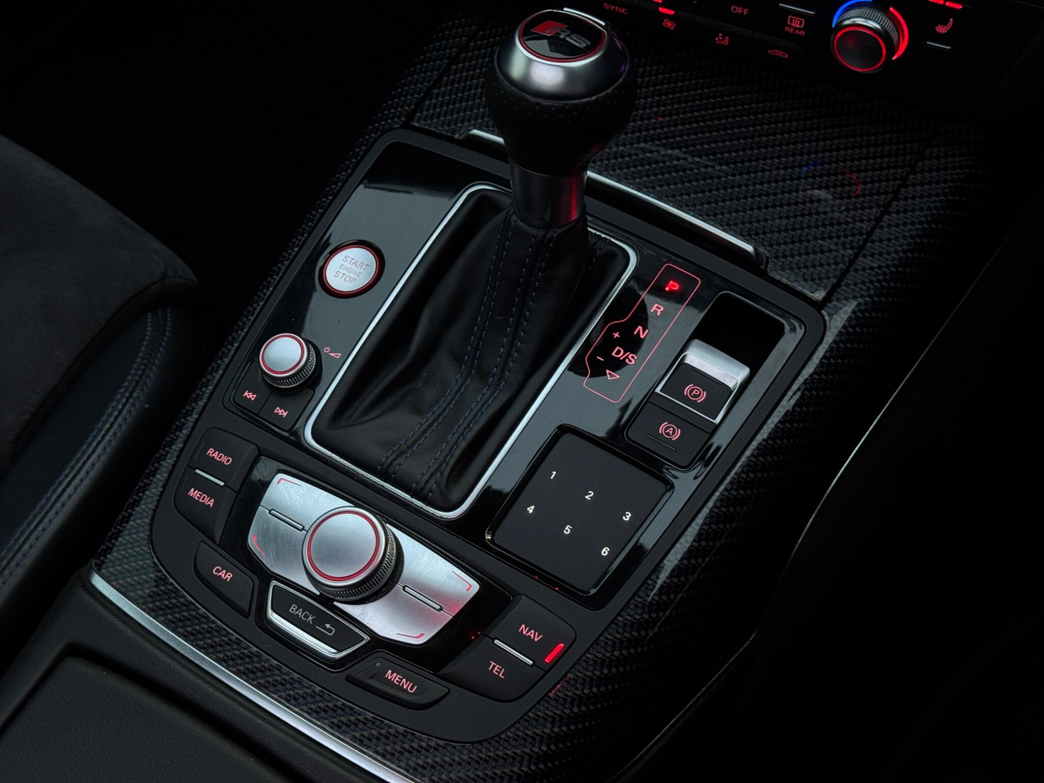 Audi RS6 view 28