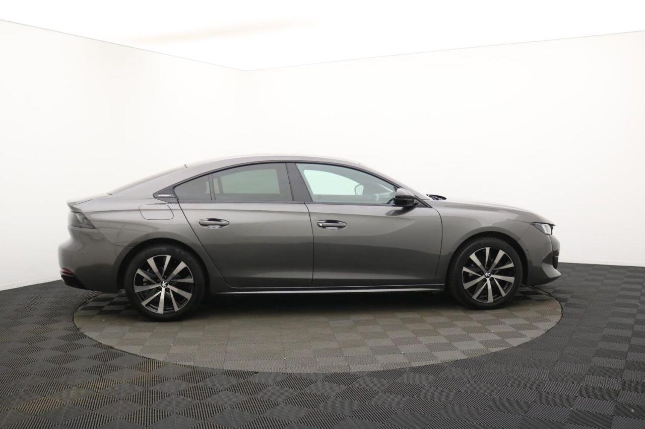 Peugeot 508 view 2