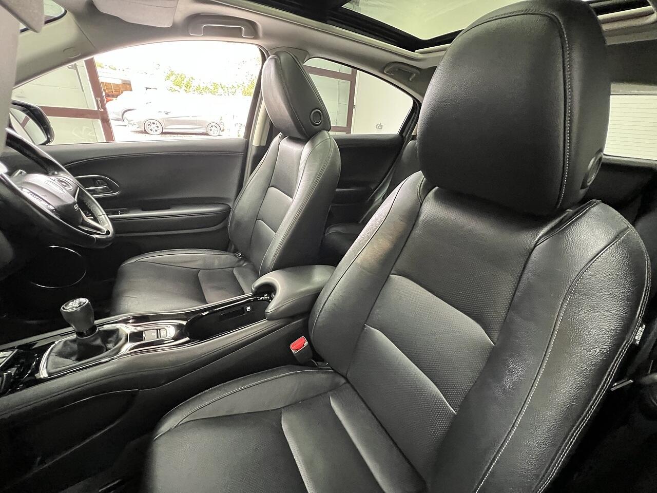 Honda HR-V view 18
