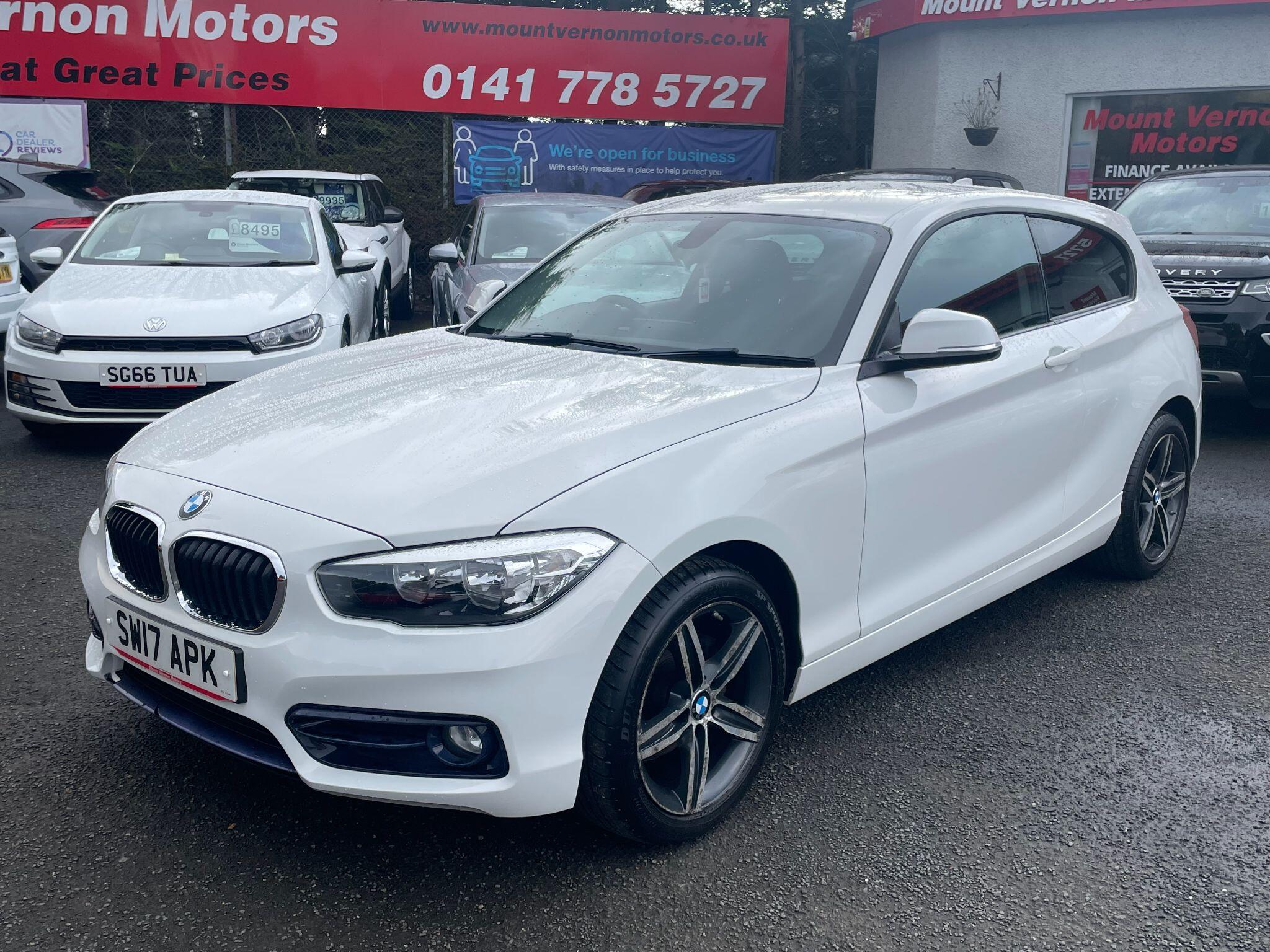 BMW 1 Series view 7