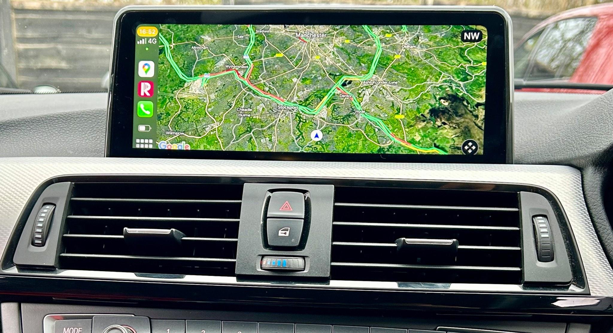 BMW 3 Series view 27