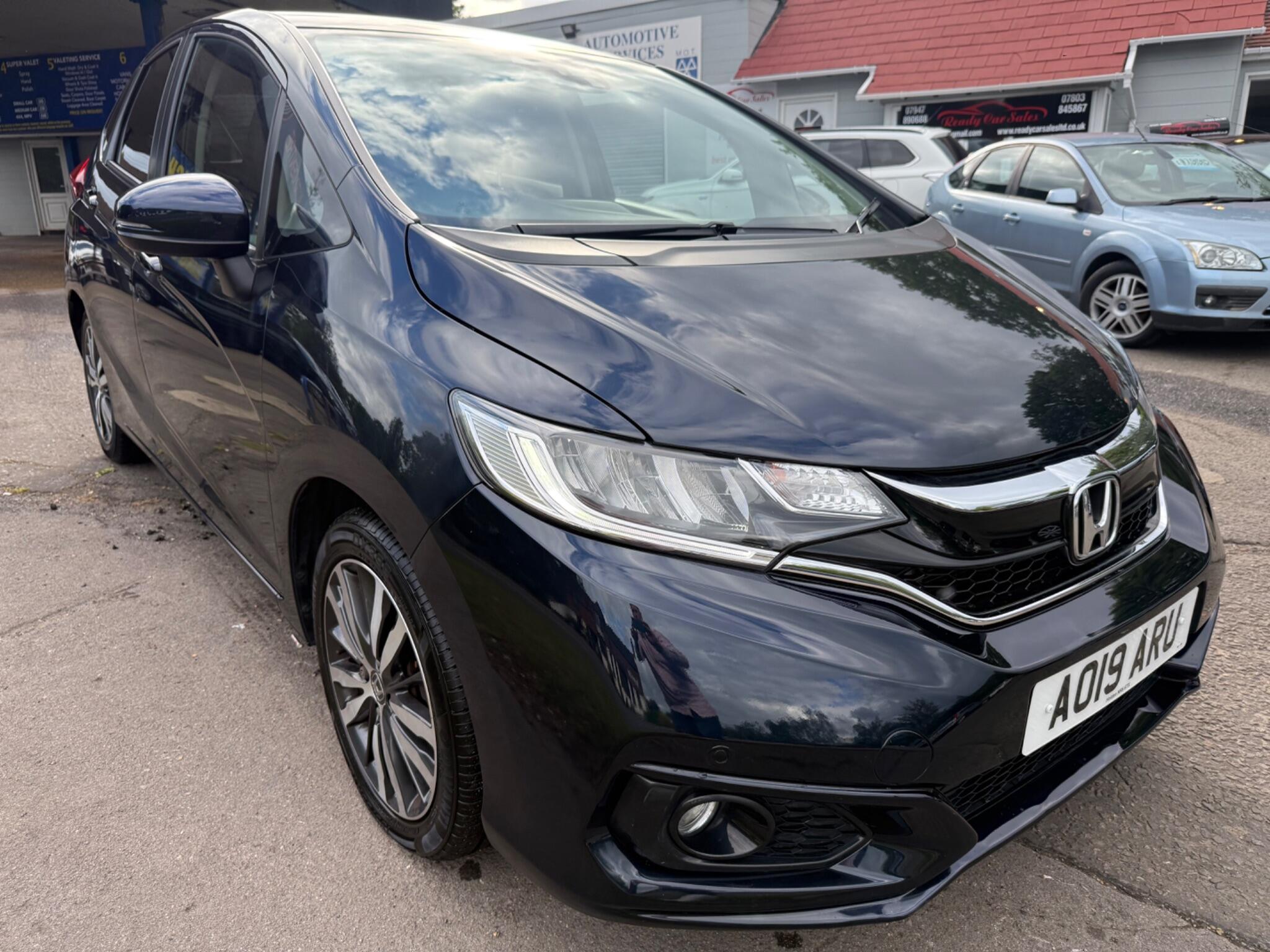 Honda Jazz main image