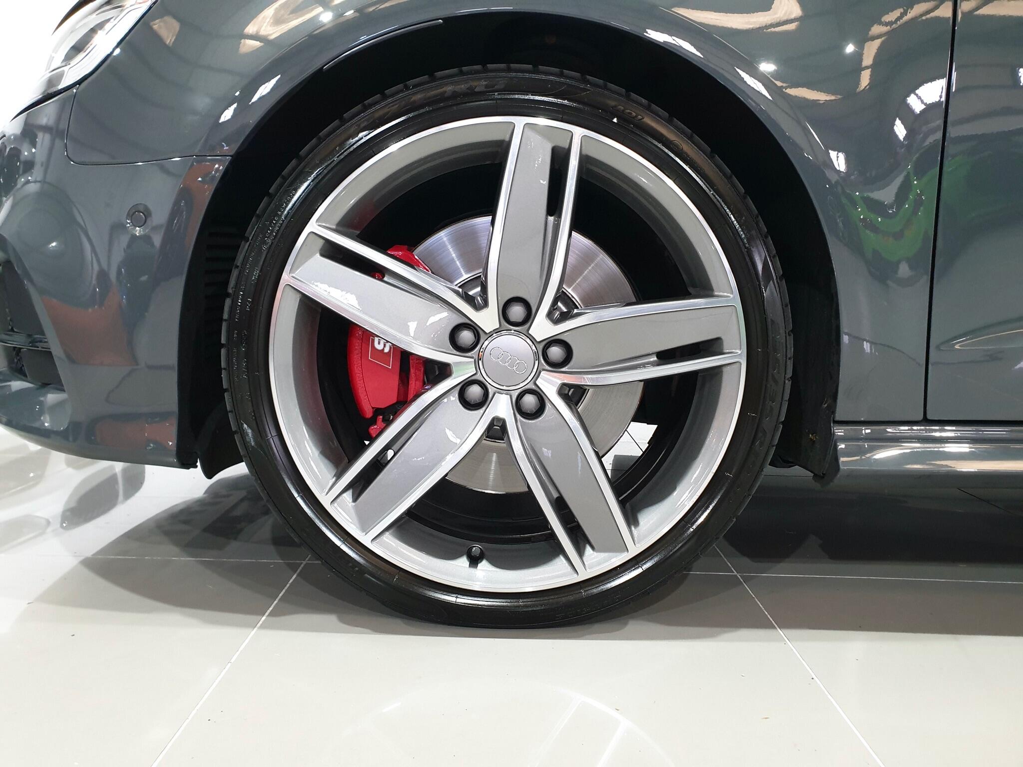Audi S3 view 42