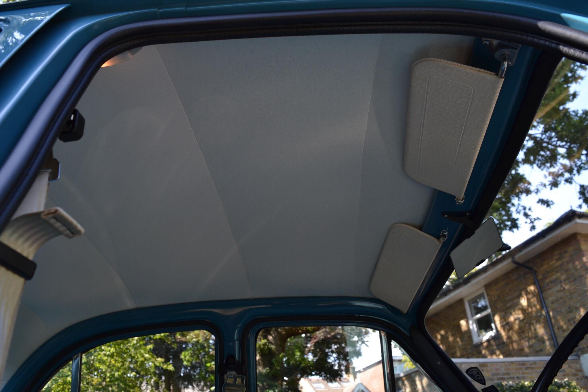 1991 Riley 1.5 view 31