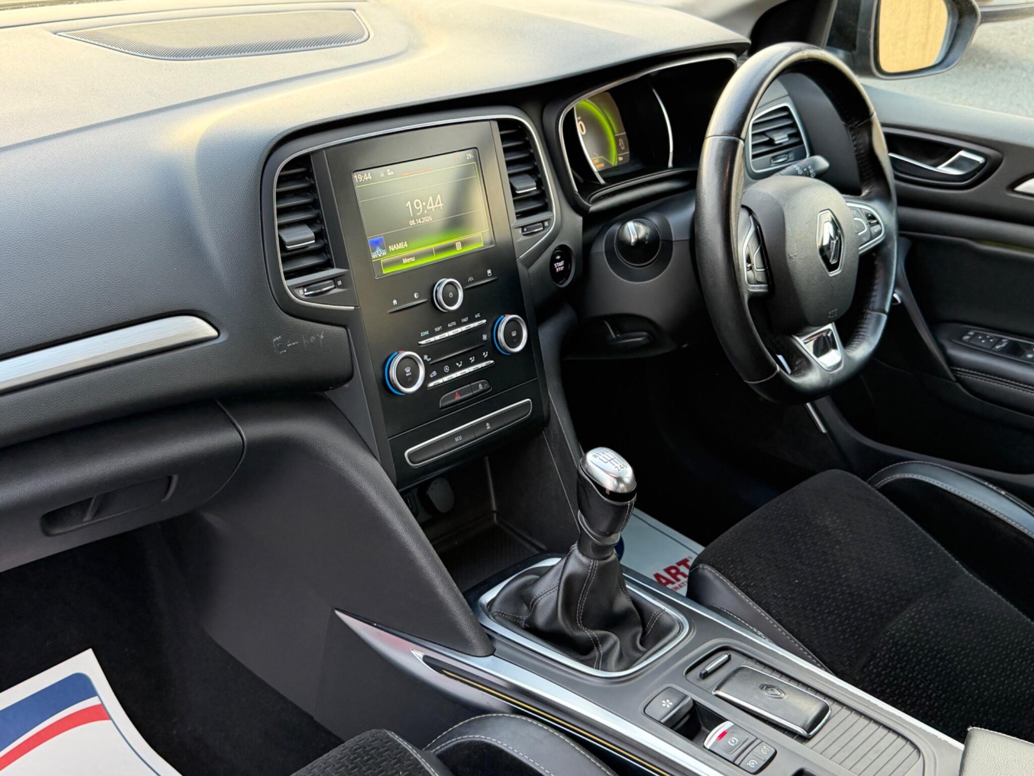 Renault Megane view 25