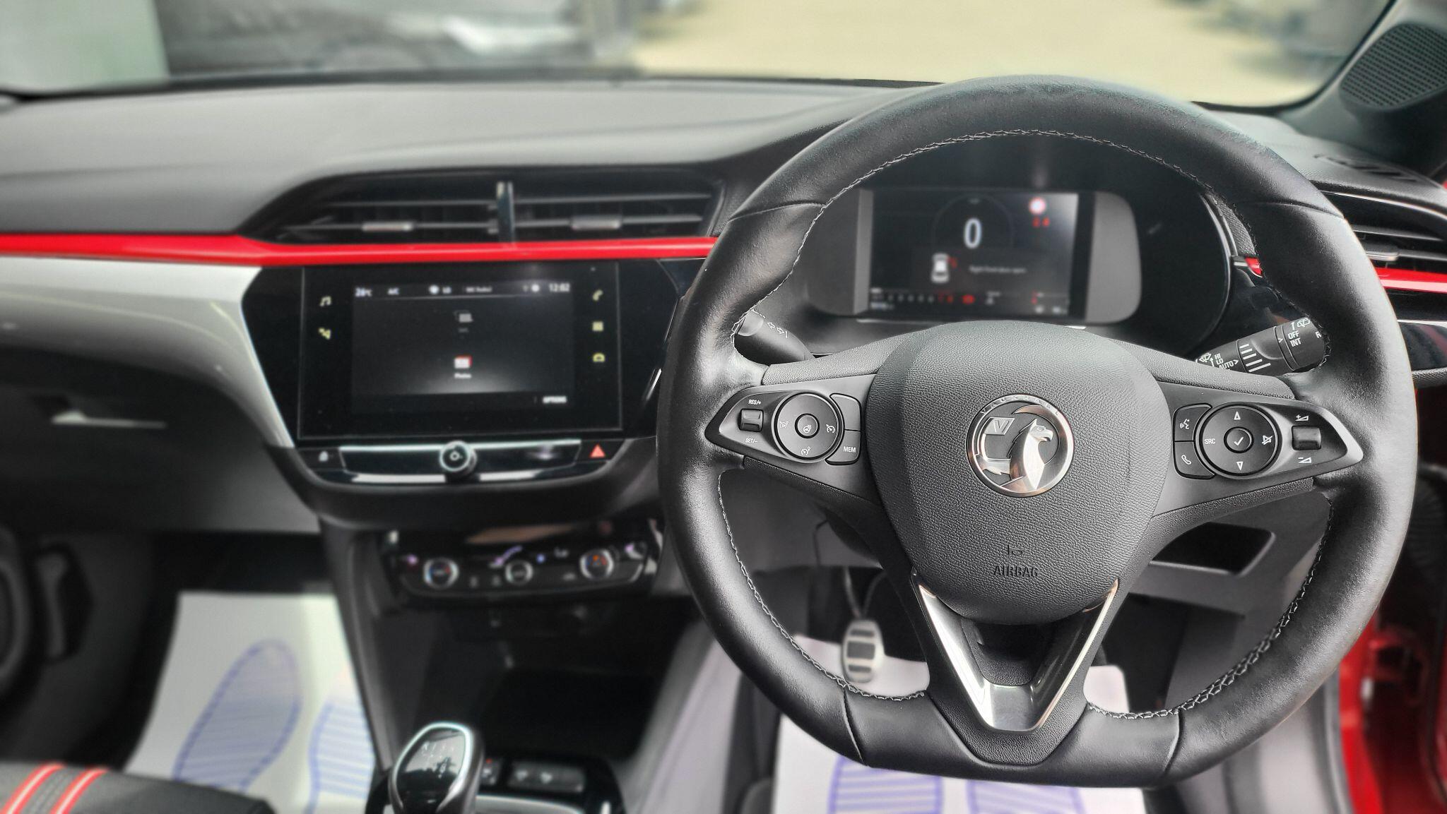 Vauxhall Corsa view 32