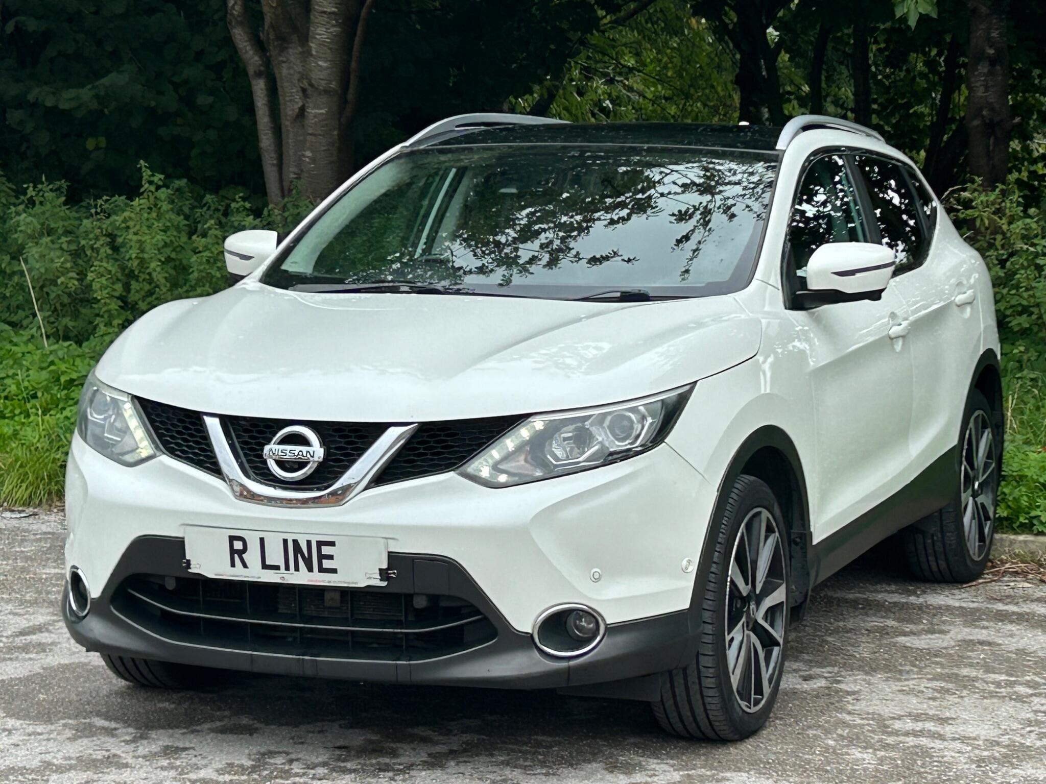 Nissan Qashqai view 8